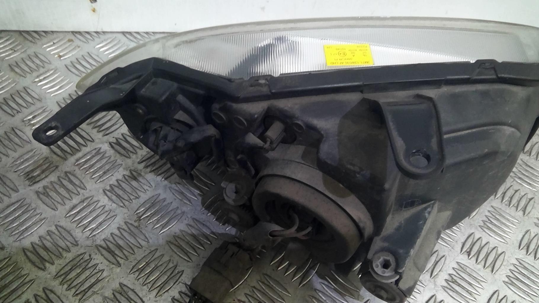 Gruppo ottico anteriore principale sinistro (luci)(faro) MAZDA 2 1 Gasolina - 1