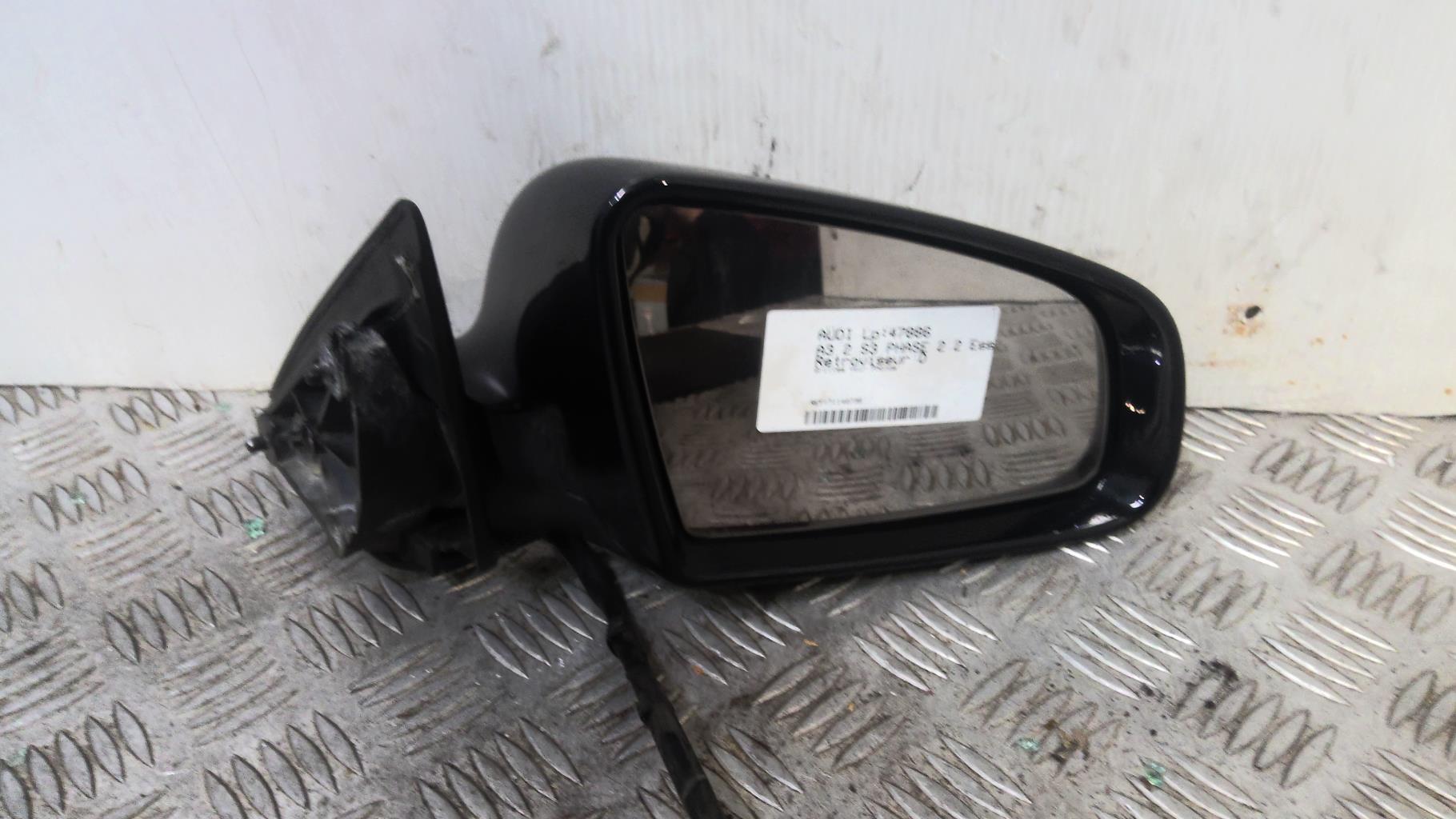 Specchietto retrovisore destro AUDI A3 2 S3 PHASE 2 Gasolina - 1