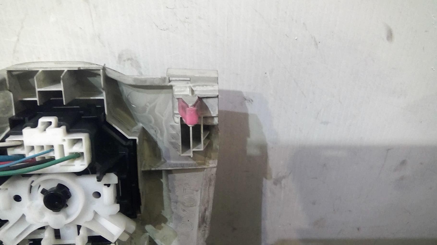 Commande chauffage TOYOTA YARIS 2 PHASE 1  - 1