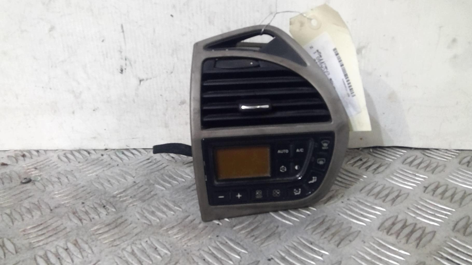Commande chauffage CITROEN C4 GRAND PICASSO 1 Diesel - 1