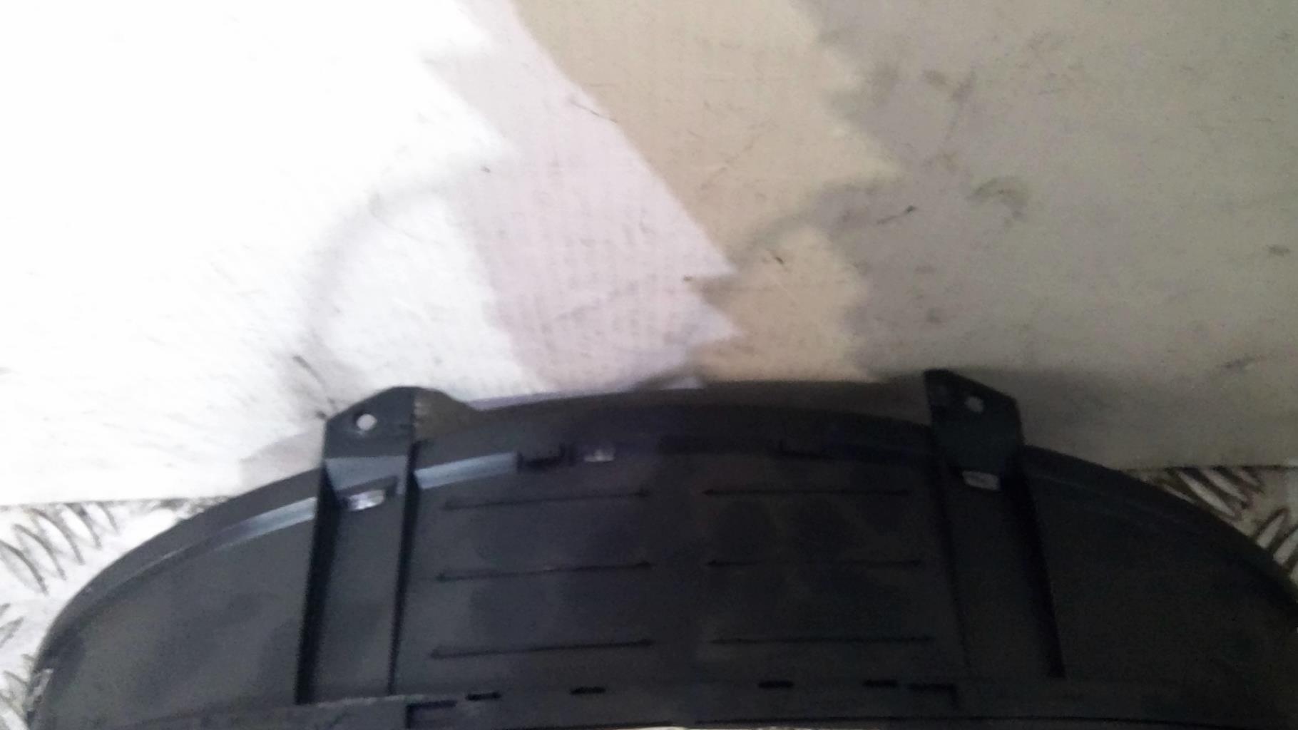 Compteur PEUGEOT 406 PHASE 2 Diesel - 1