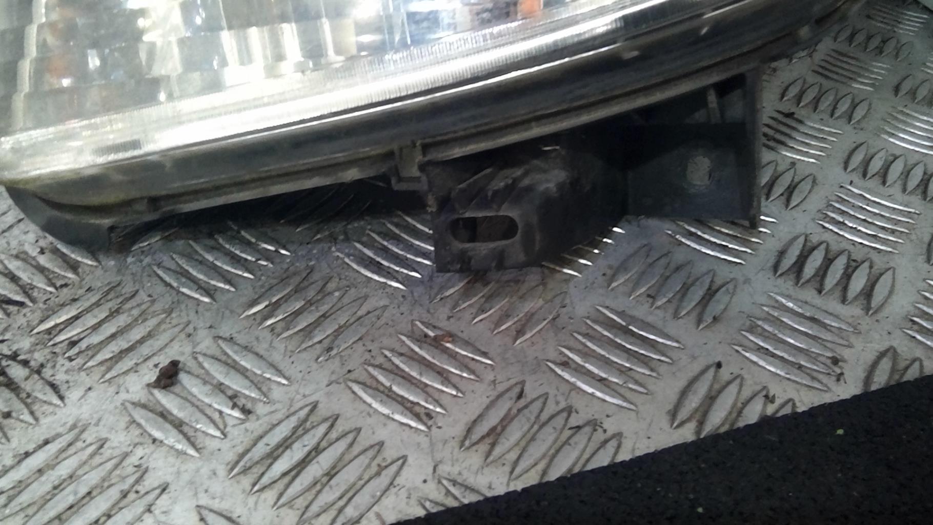 Gruppo ottico anteriore principale sinistro (luci)(faro) RENAULT KANGOO 1 PHASE 2  - 1