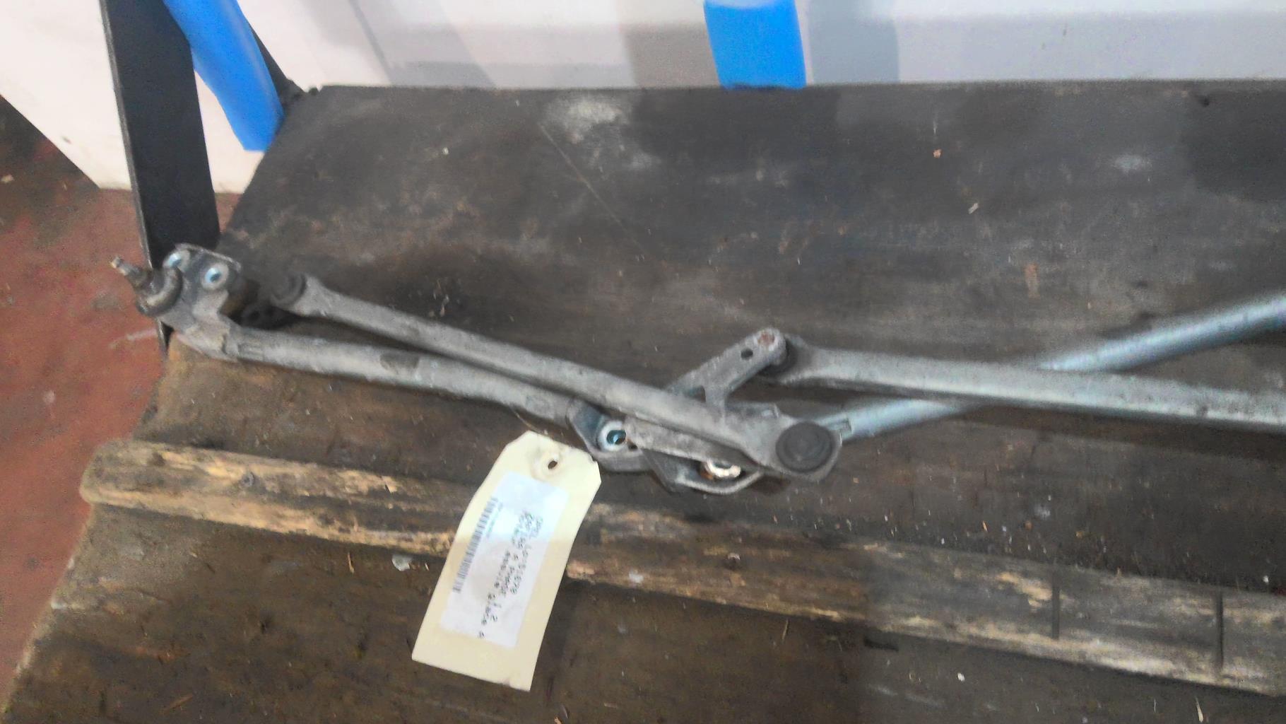 Motore tergicristallo anteriore OPEL ZAFIRA A PHASE 1  - 1