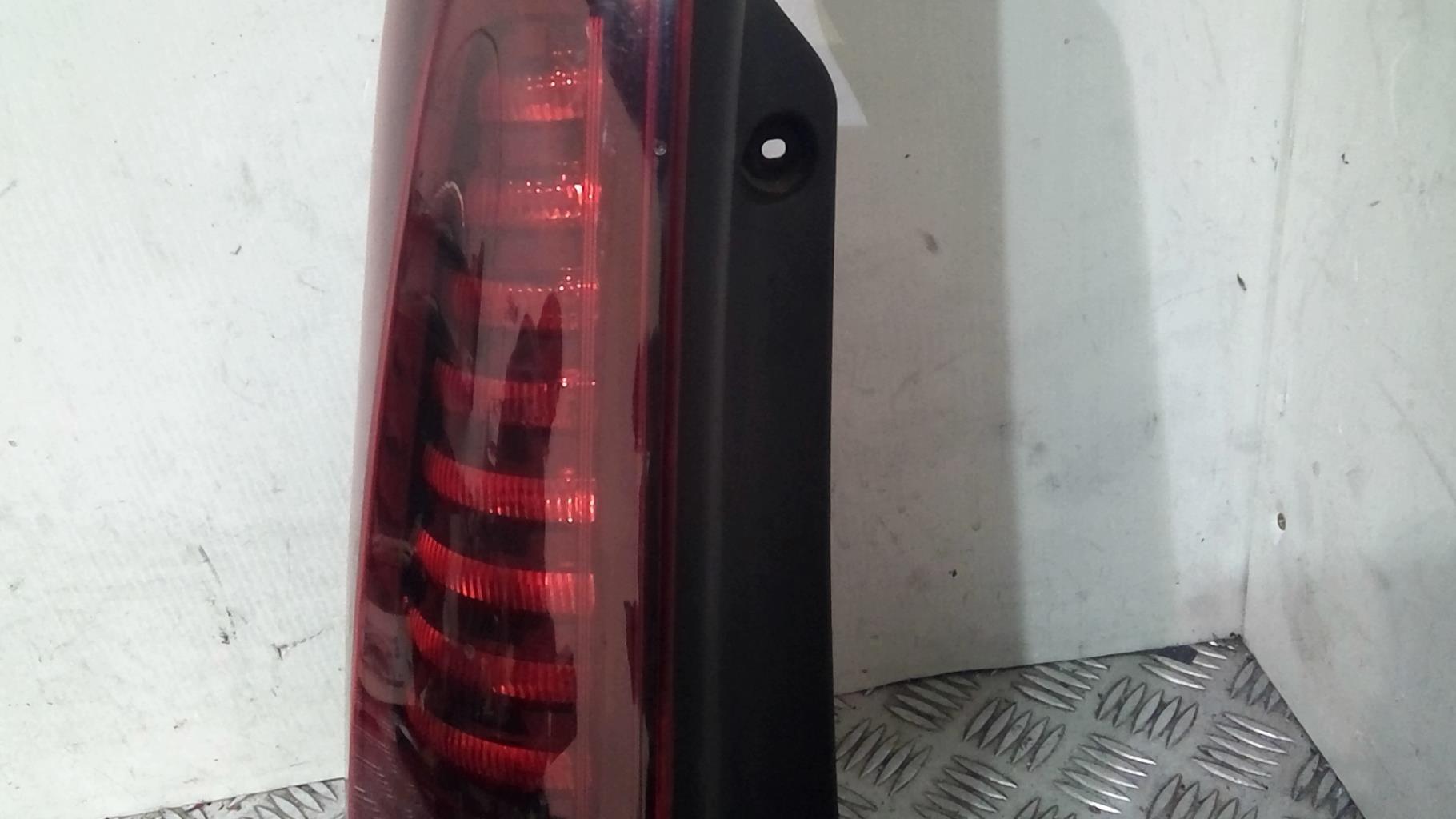 Fanale posteriore principale sinistro (luci) RENAULT ESPACE 4 PHASE 2  - 1