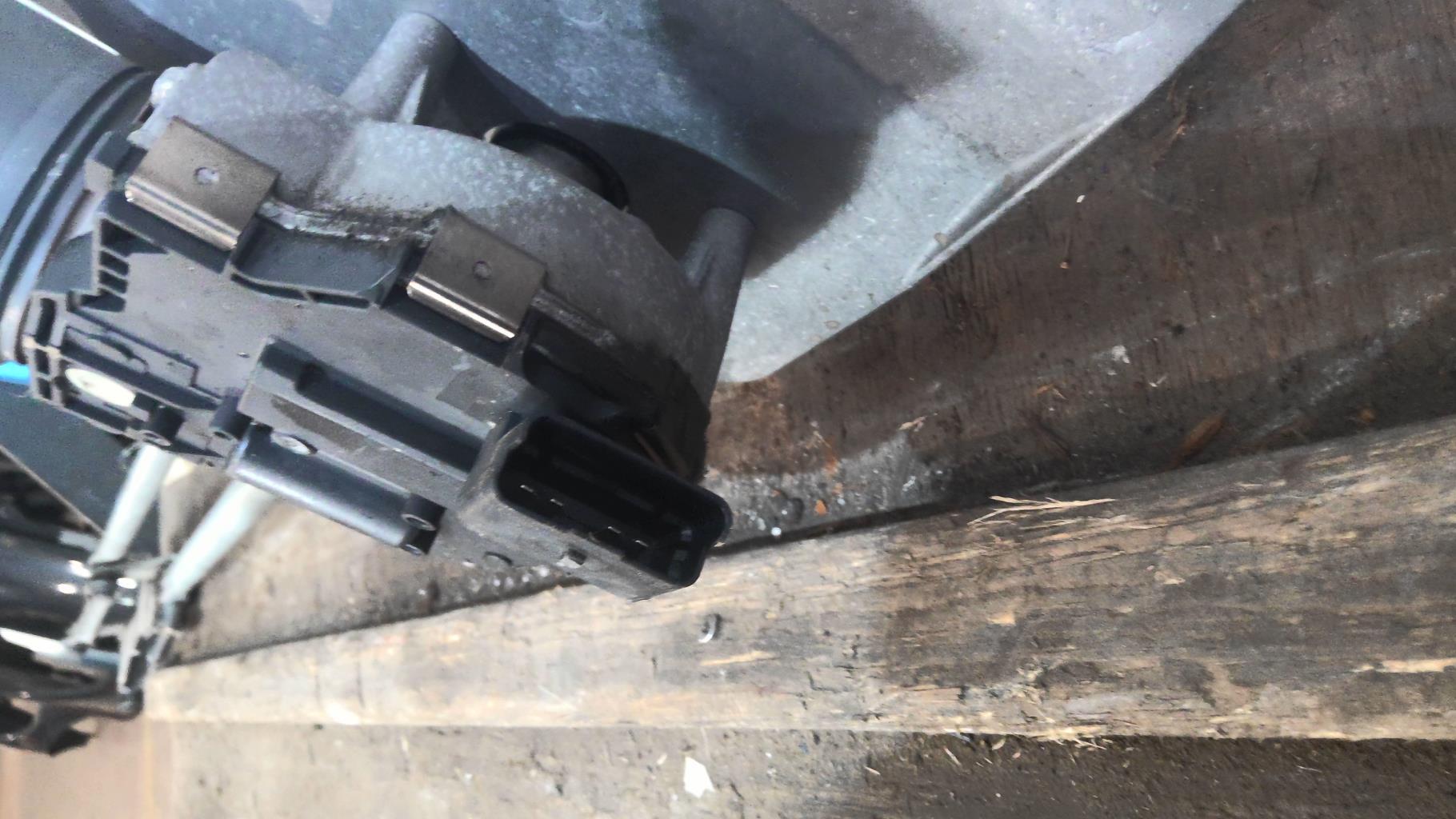 Motore tergicristallo anteriore RENAULT ESPACE 4 PHASE 2  - 1
