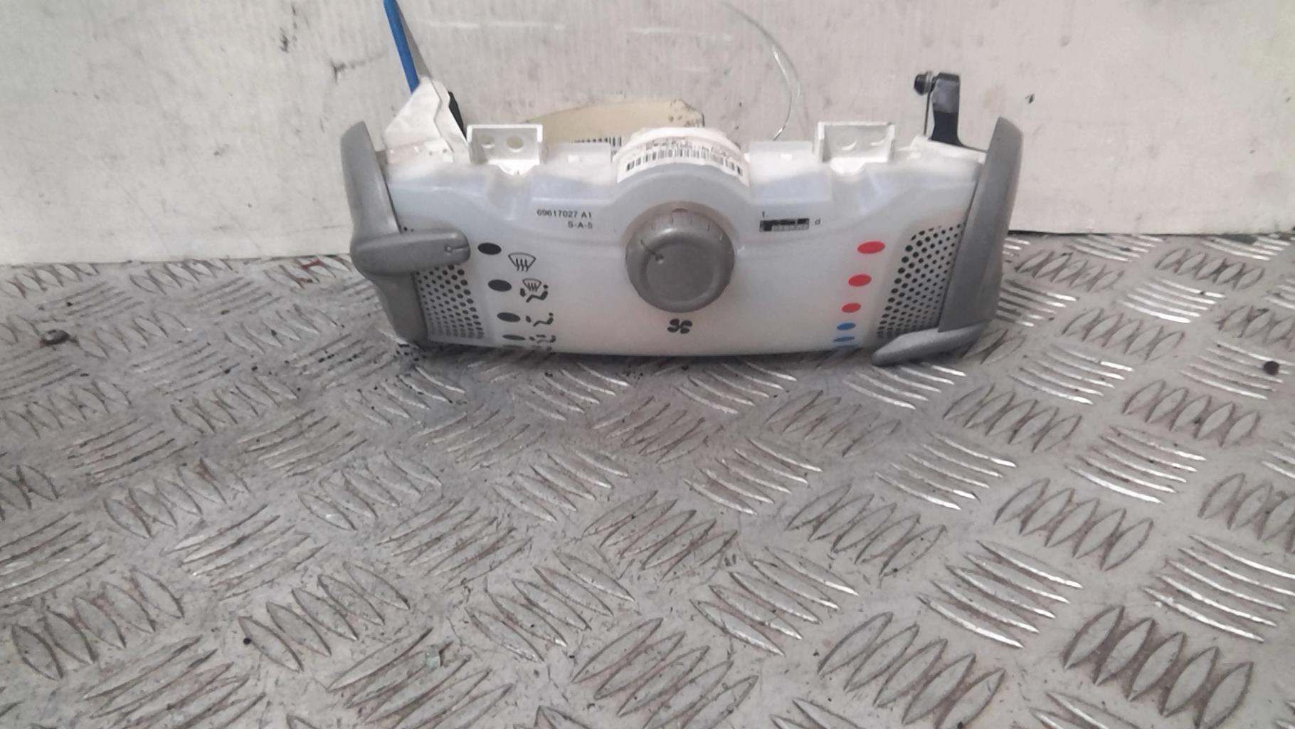 Commande chauffage CITROEN C1 1 PHASE 2 Essence - 1
