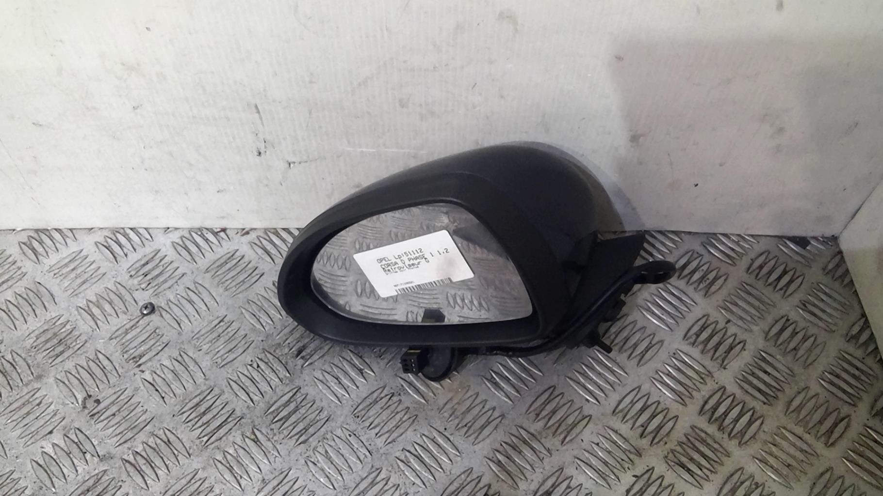 Specchietto retrovisore sinistro OPEL CORSA D PHASE 1 Diésel - 1