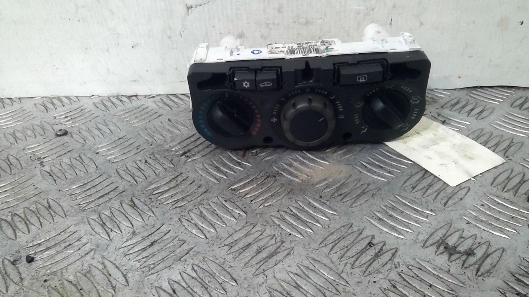 Commande chauffage OPEL CORSA D PHASE 1 Diesel - 1