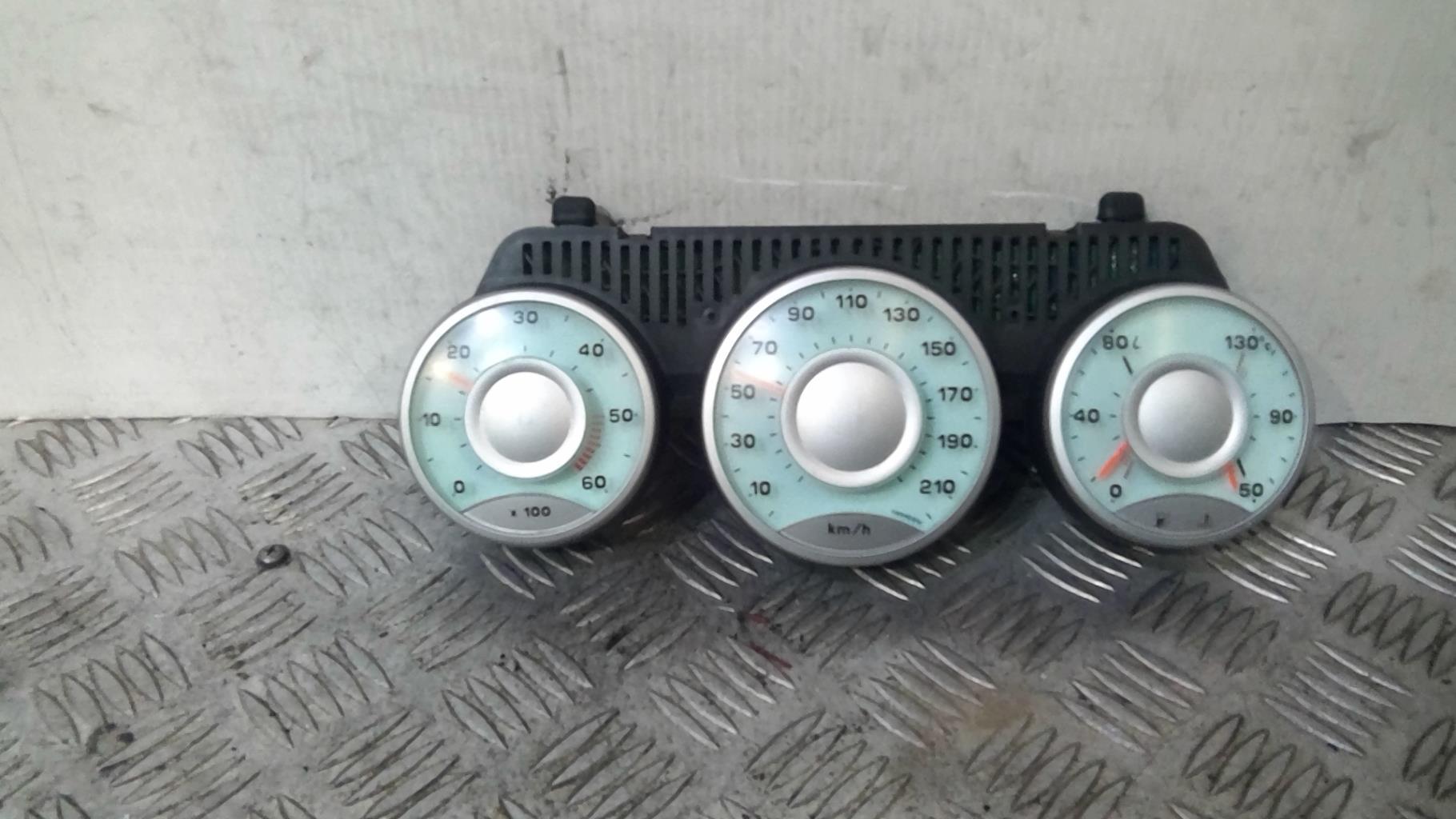 Compteur PEUGEOT 807  - 1