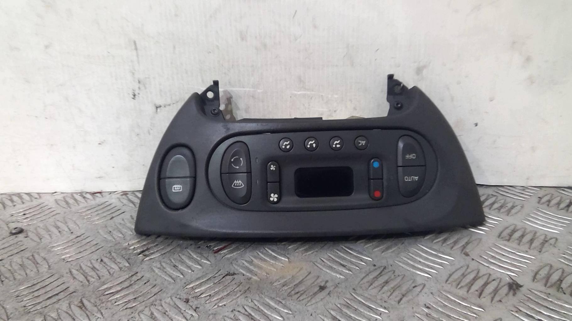 Commande chauffage RENAULT SCENIC 1 PHASE 2  - 1