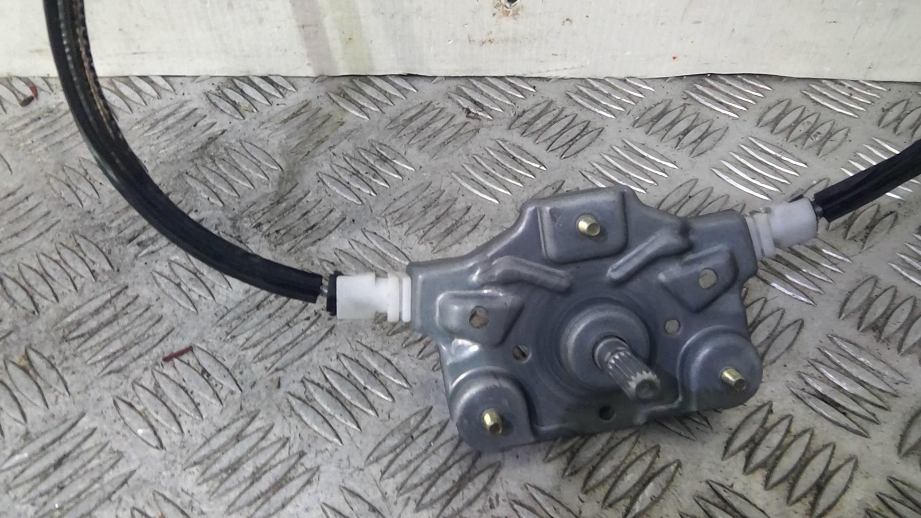 Alzacristalli manuale posteriore sinistro RENAULT SCENIC 1 PHASE 2  - 1