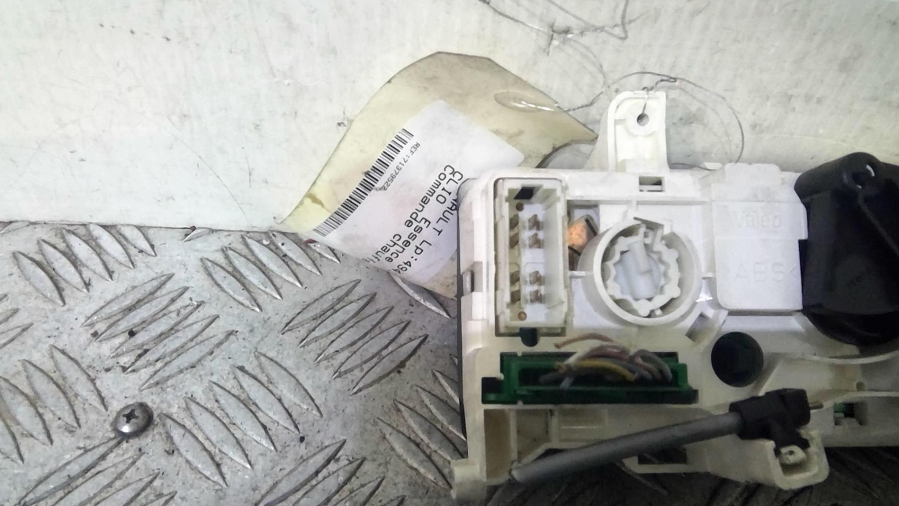 Comandi riscaldamento RENAULT CLIO 2 PHASE 2  - 1