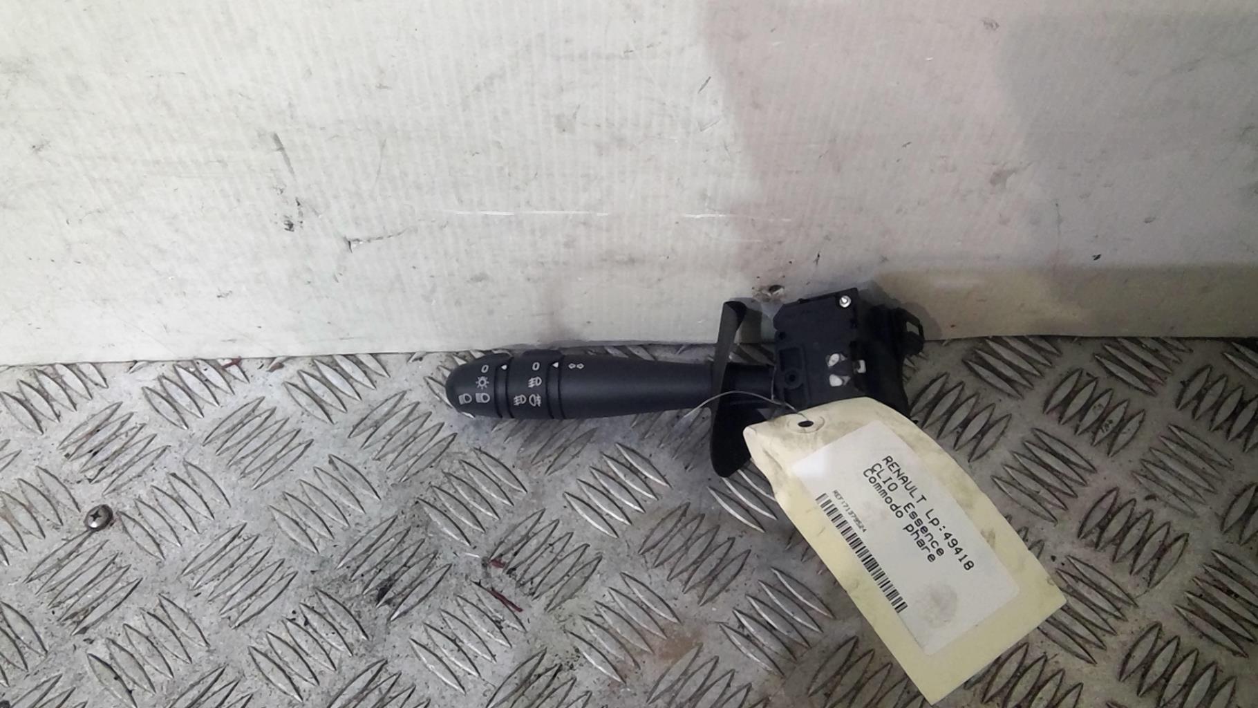 Devio luci RENAULT CLIO 2 PHASE 2  - 1