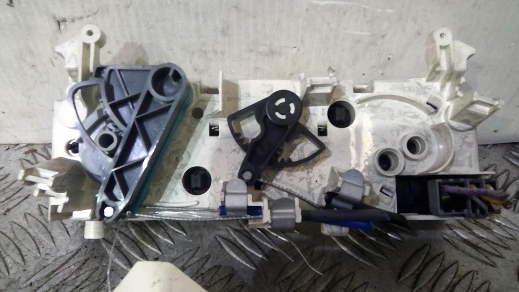 Commande chauffage CITROEN BERLINGO 1 PHASE 1 Diesel - 1