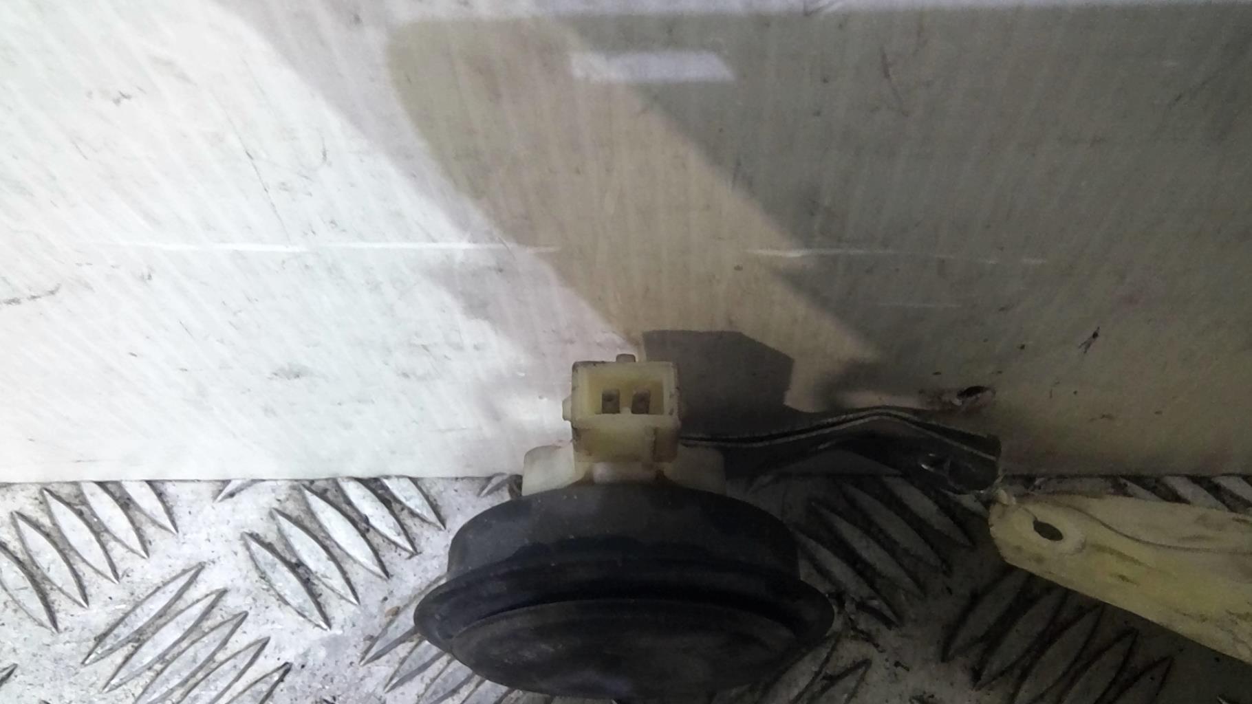 Tromba/Clacson RENAULT CLIO 3 PHASE 2 Gasolina - 1
