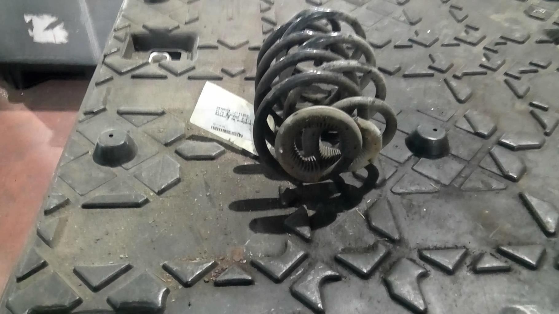 Molla sospensione posteriore RENAULT CLIO 3 PHASE 2 Gasolina - 1