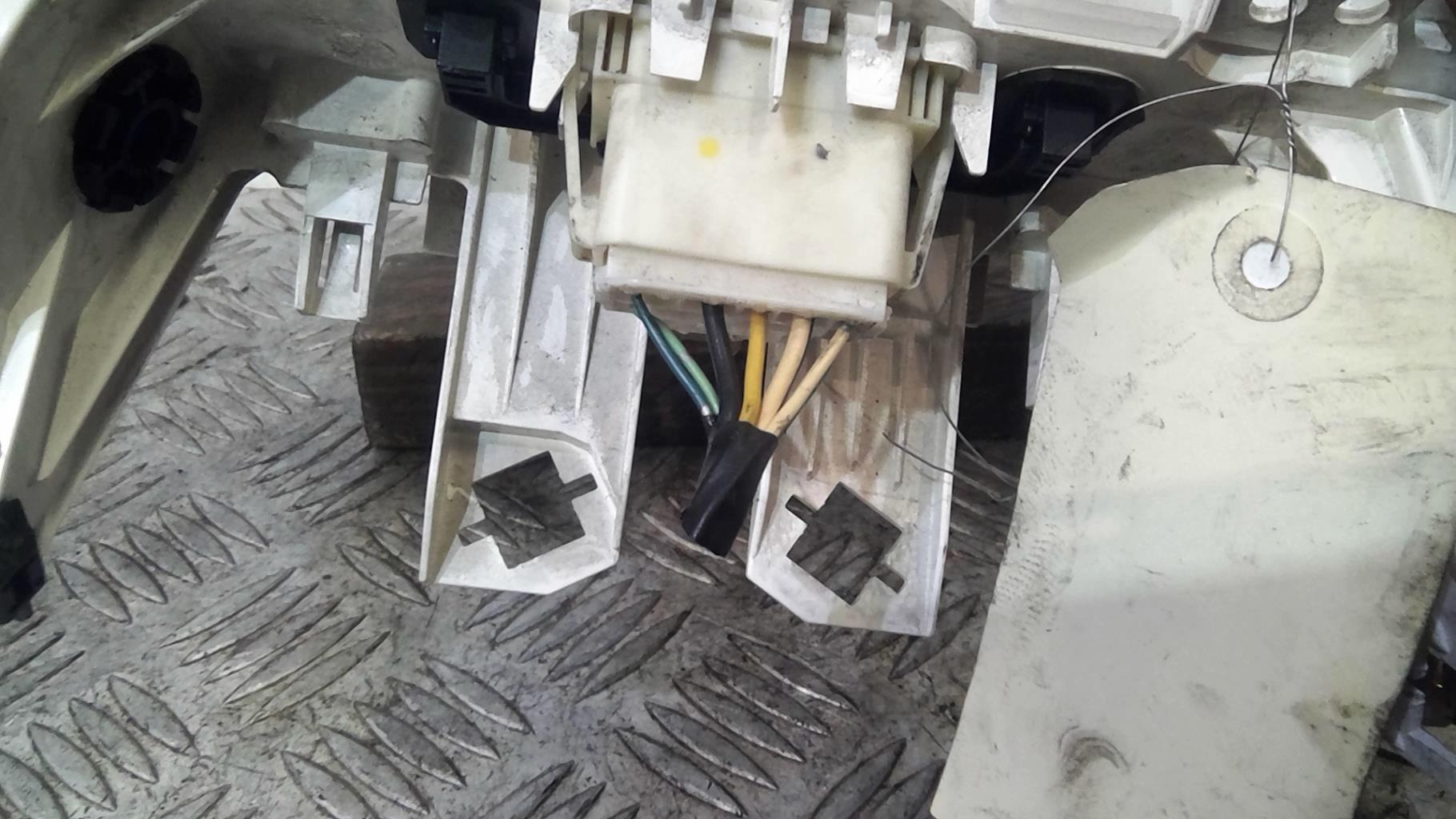 Commande chauffage CITROEN C1 1 PHASE 1 Diesel - 1