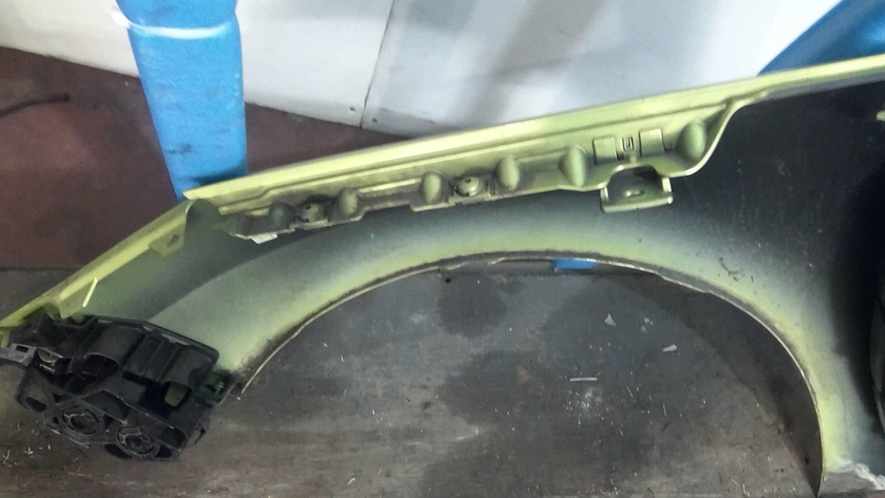 Parafango anteriore destro PEUGEOT 308 1 PHASE 1  - 1