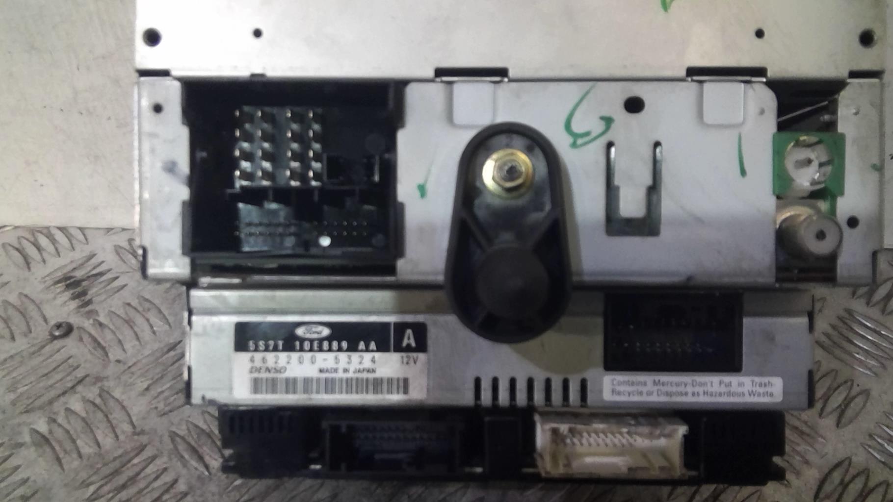 Commande chauffage FORD MONDEO 2 Diesel - 1
