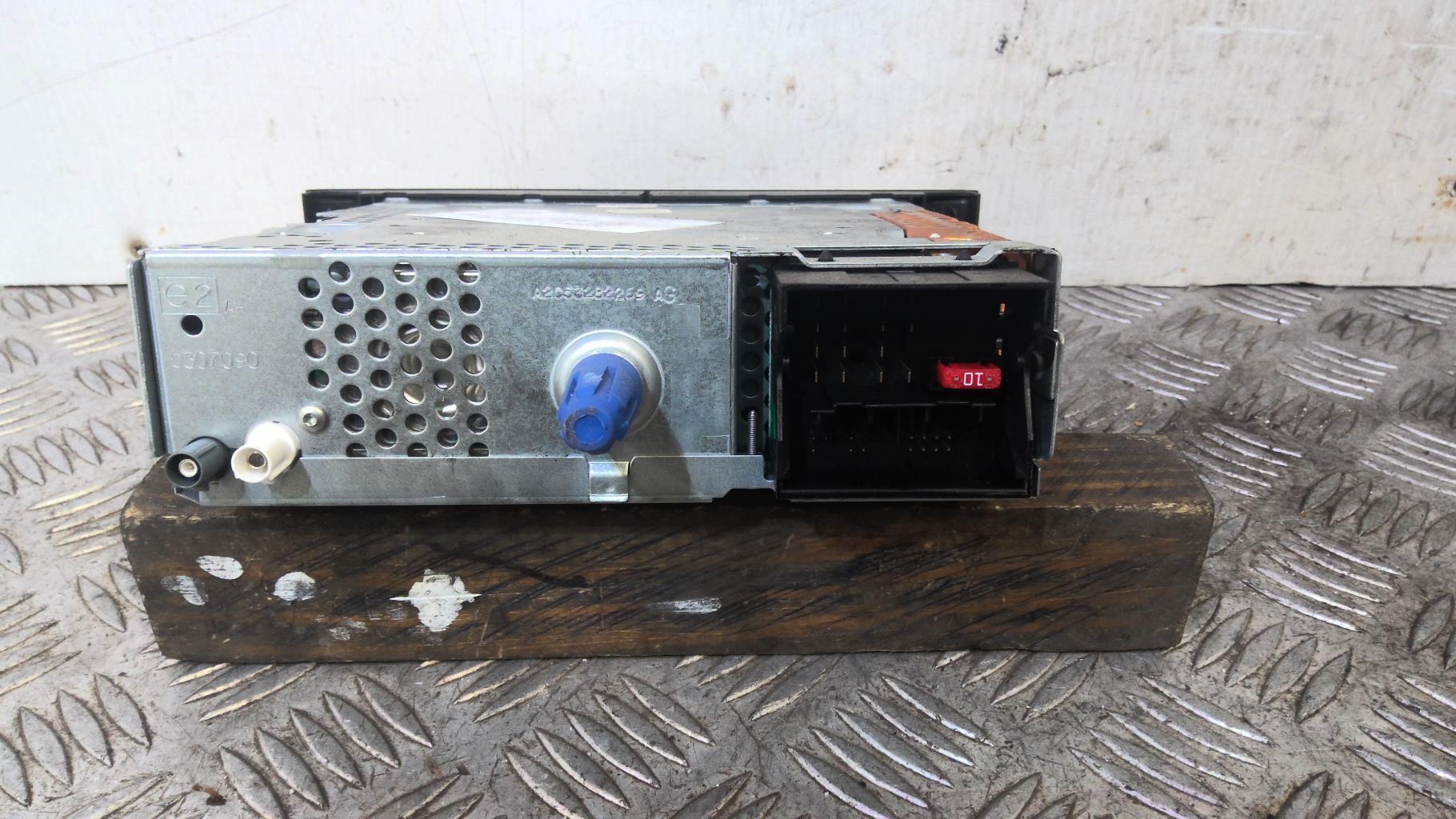 Autoradio PEUGEOT 308 1 SW PHASE 1 BREAK  - 1