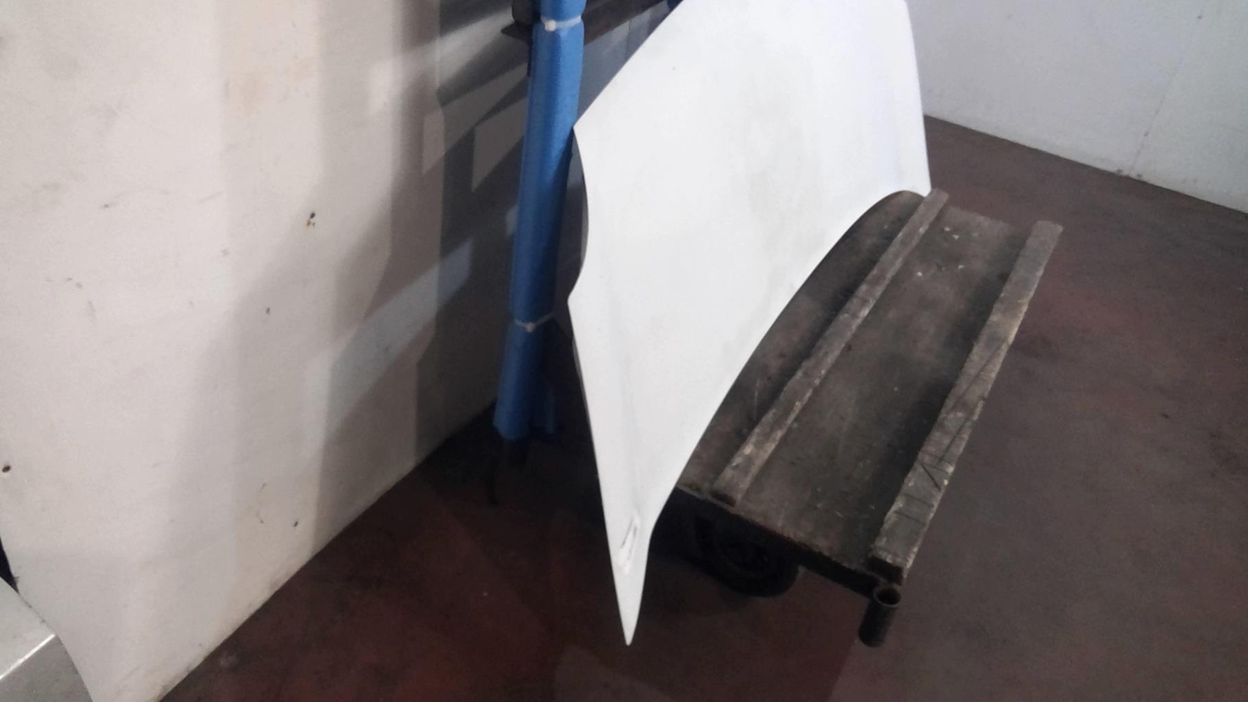 Capot RENAULT KANGOO 2 PHASE 1 Diesel - 1