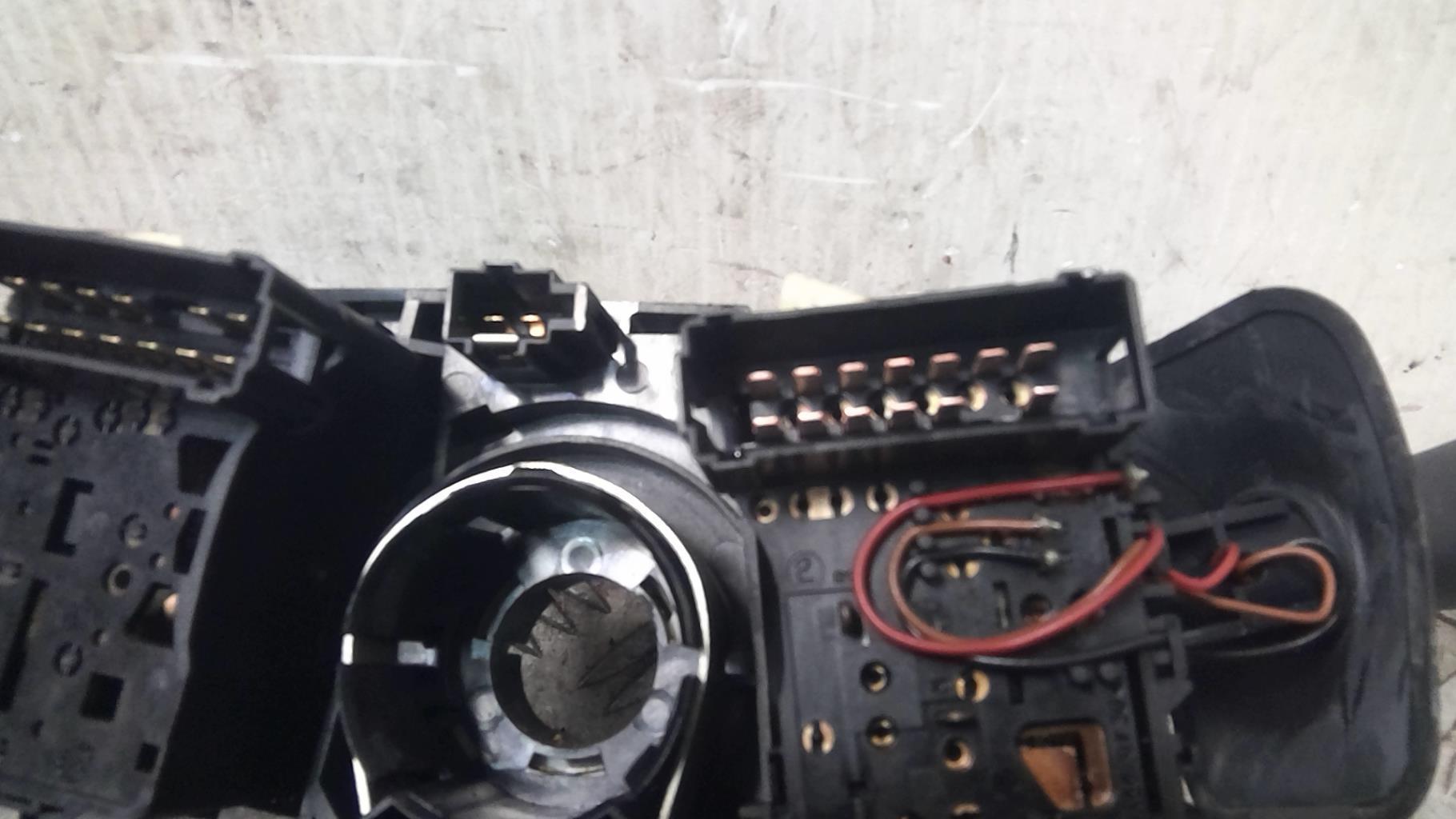 Devio guida completo con contatto spiralato DACIA LOGAN 1 PHASE 2  - 1