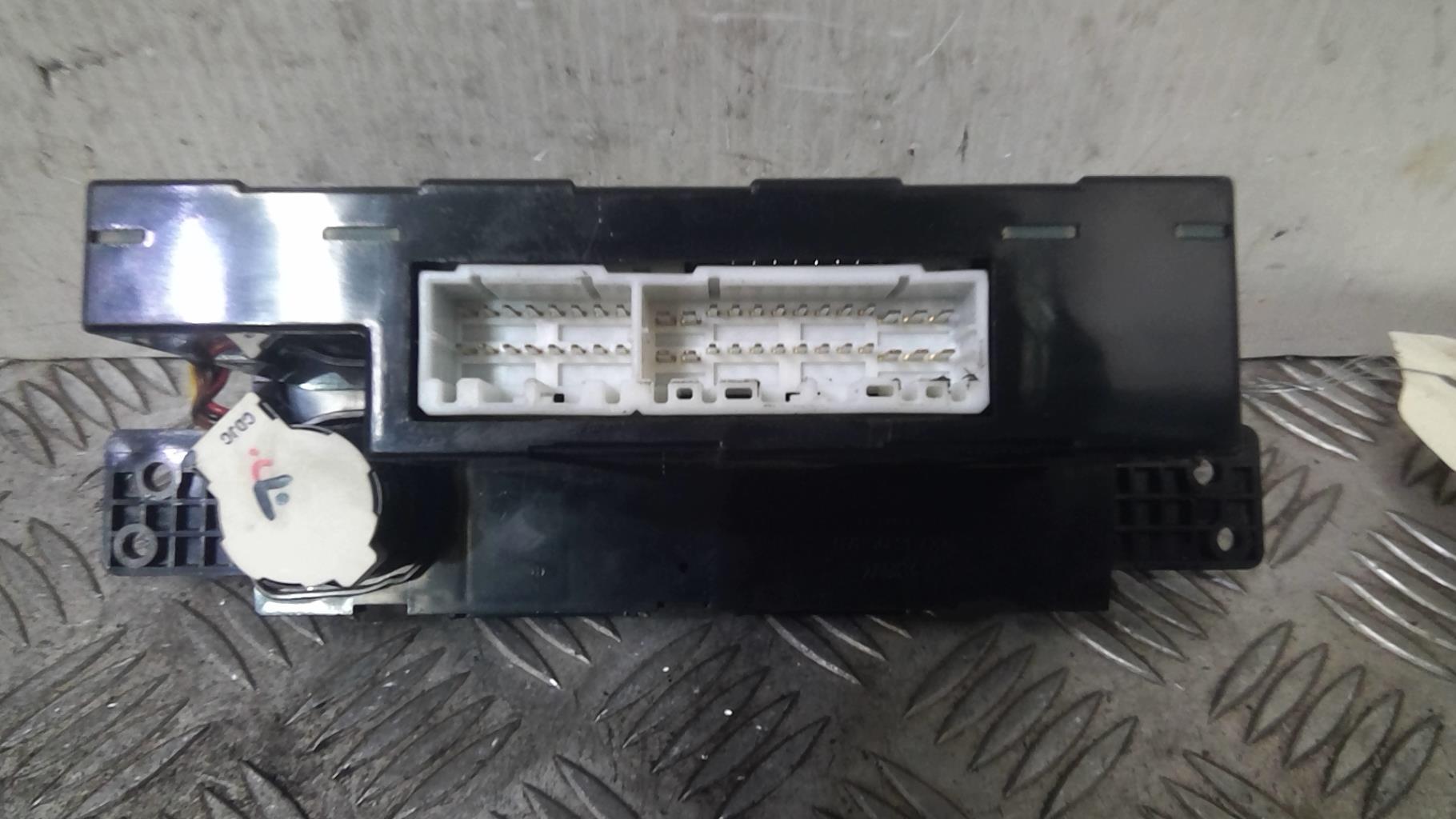 Commande chauffage HYUNDAI TUCSON 1 Diesel - 1
