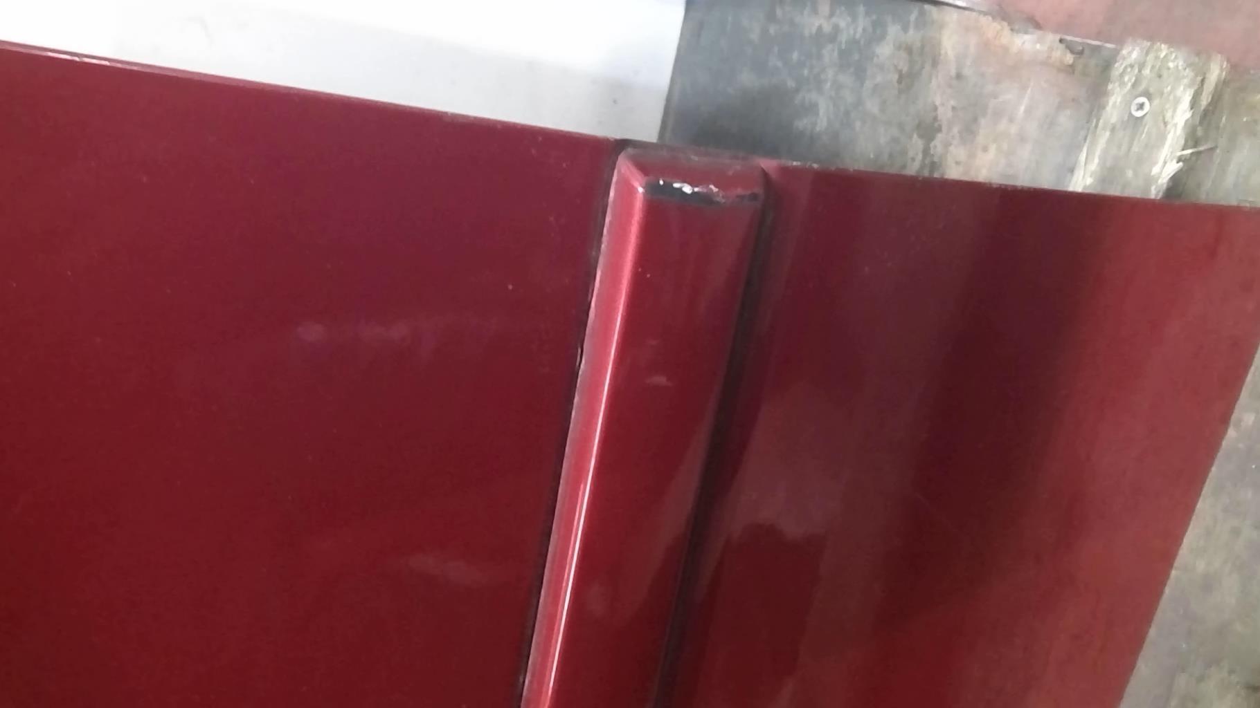 Porte avant gauche DODGE NITRO  - 1