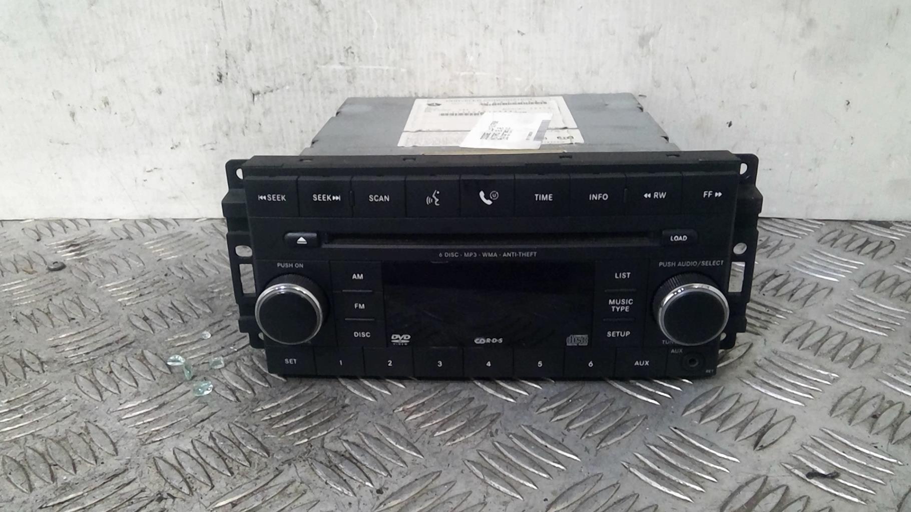Autoradio DODGE NITRO  - 1
