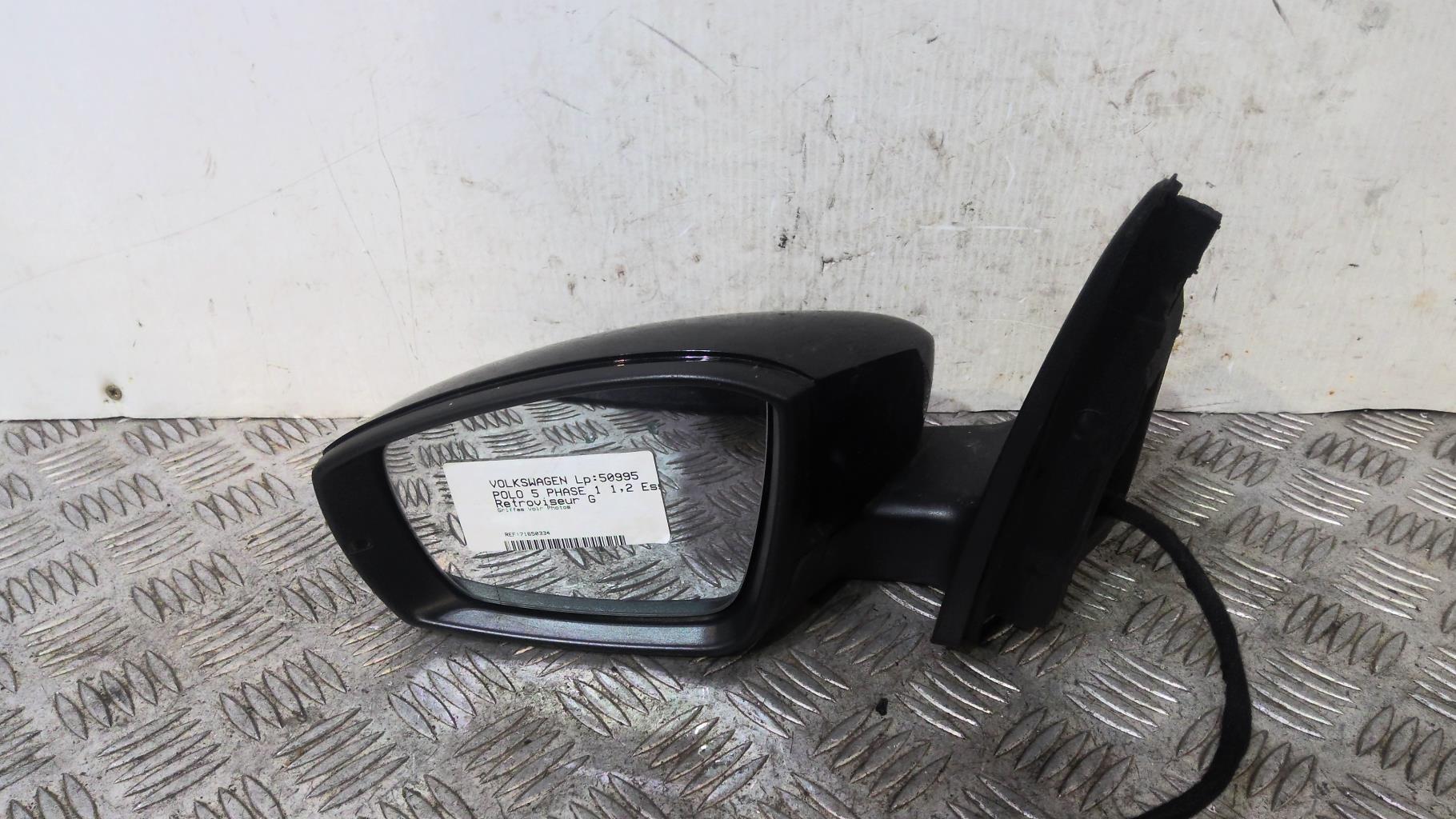 Specchietto retrovisore sinistro VOLKSWAGEN POLO 5 PHASE 1 Gasolina - 1