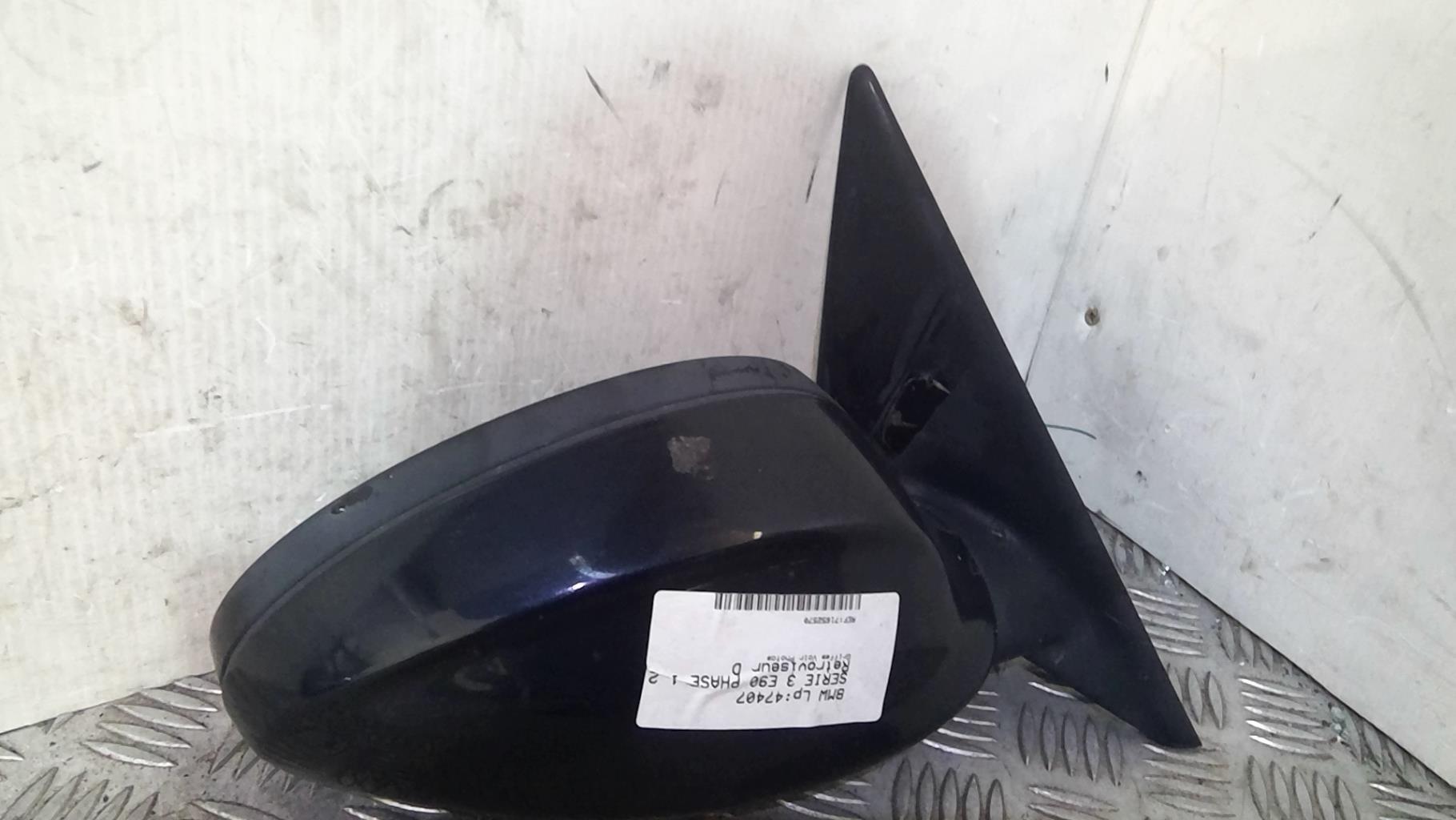 Retrovisor derecho BMW SERIE 3 E90 PHASE 1 Diésel - 1