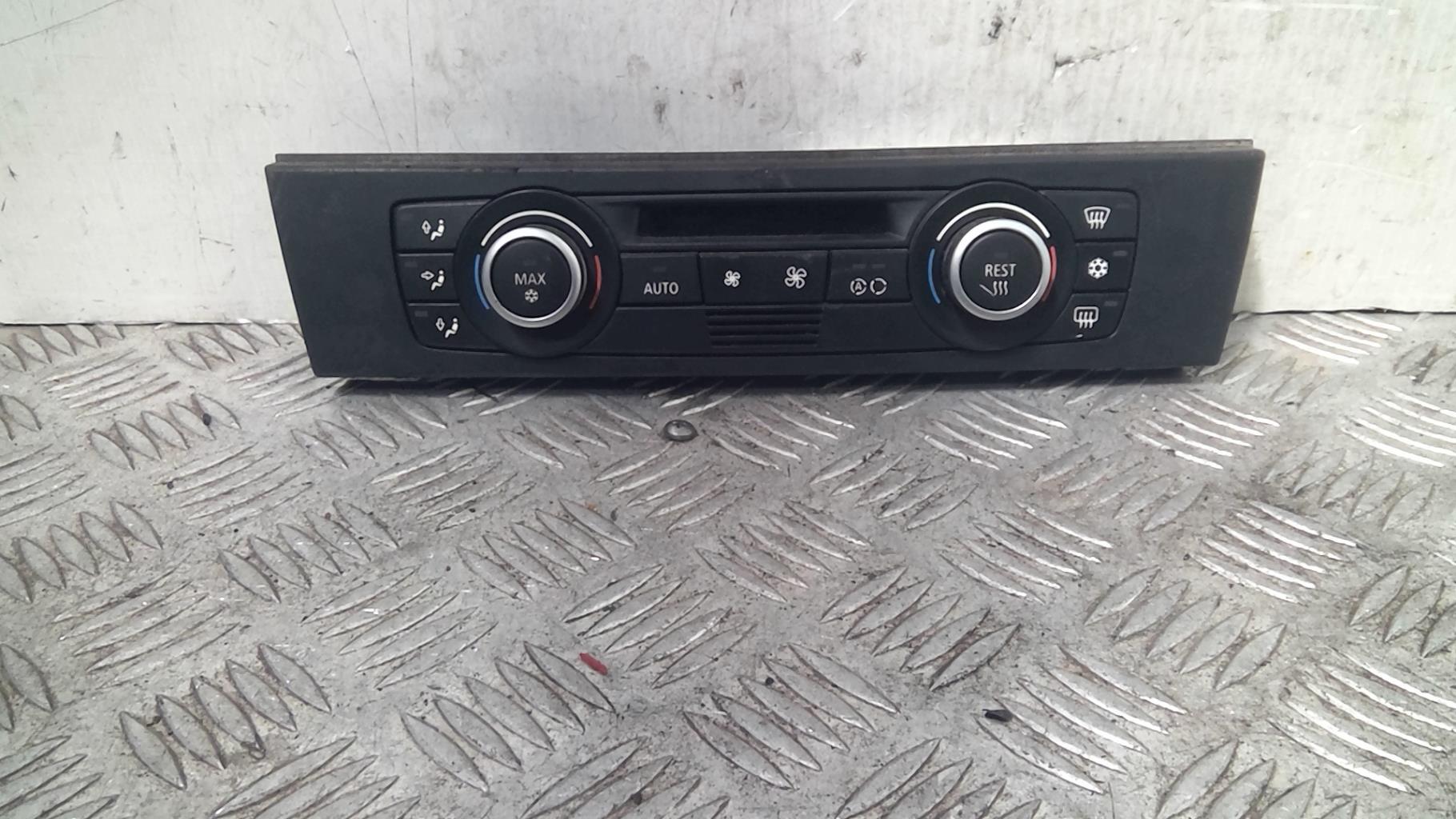 Commande chauffage BMW SERIE 3 E90 PHASE 1 Diesel - 1