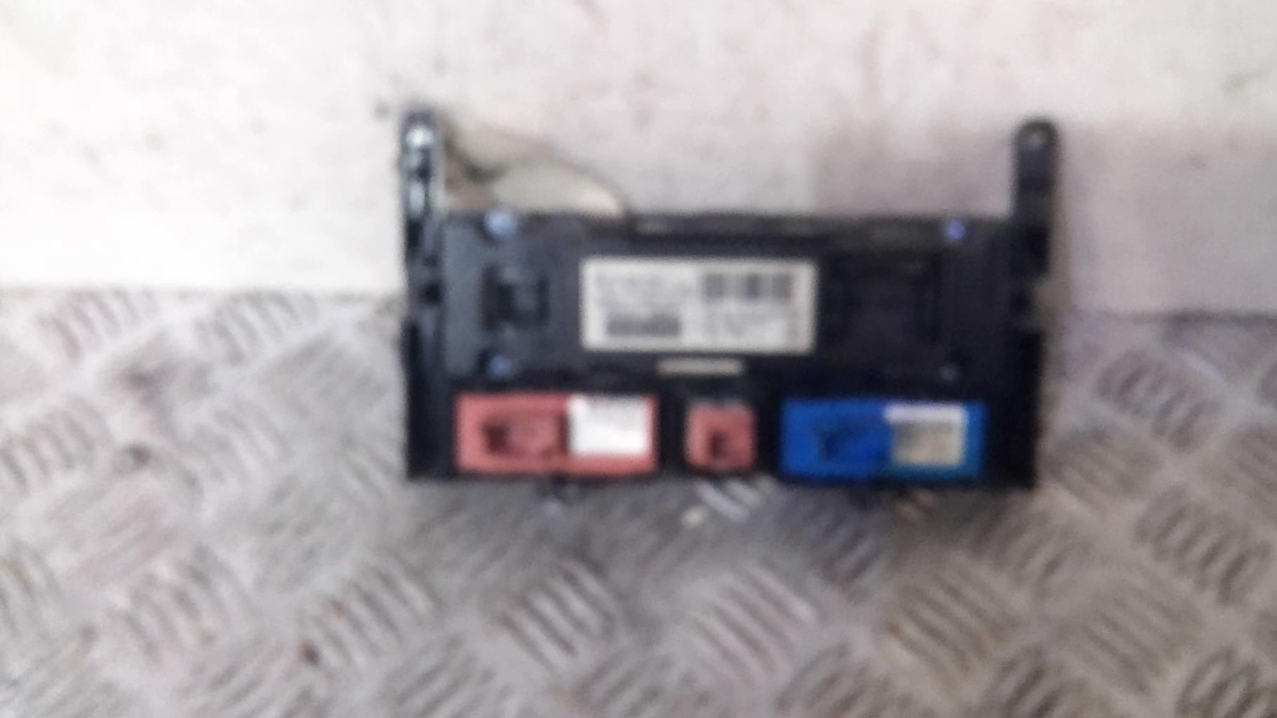 Commande chauffage PEUGEOT 407 PHASE 1 BREAK Diesel - 1
