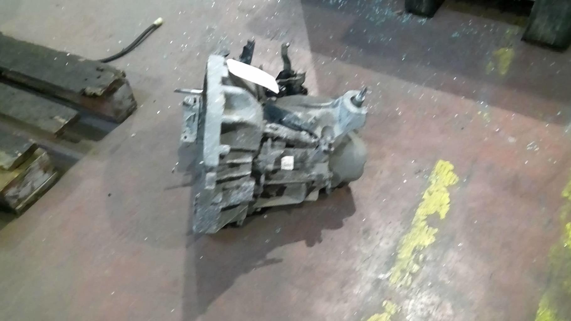 Boite de vitesses RENAULT TWINGO 2 PHASE 2 Diesel - 1