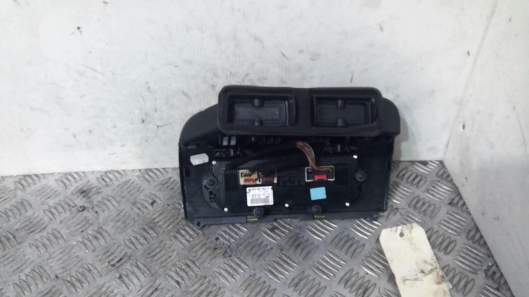 Commande chauffage SEAT ALTEA XL PHASE 2 Diesel - 1