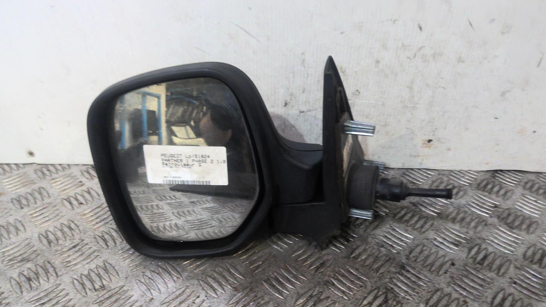 Specchietto retrovisore sinistro PEUGEOT PARTNER 1 PHASE 2 Diésel - 1