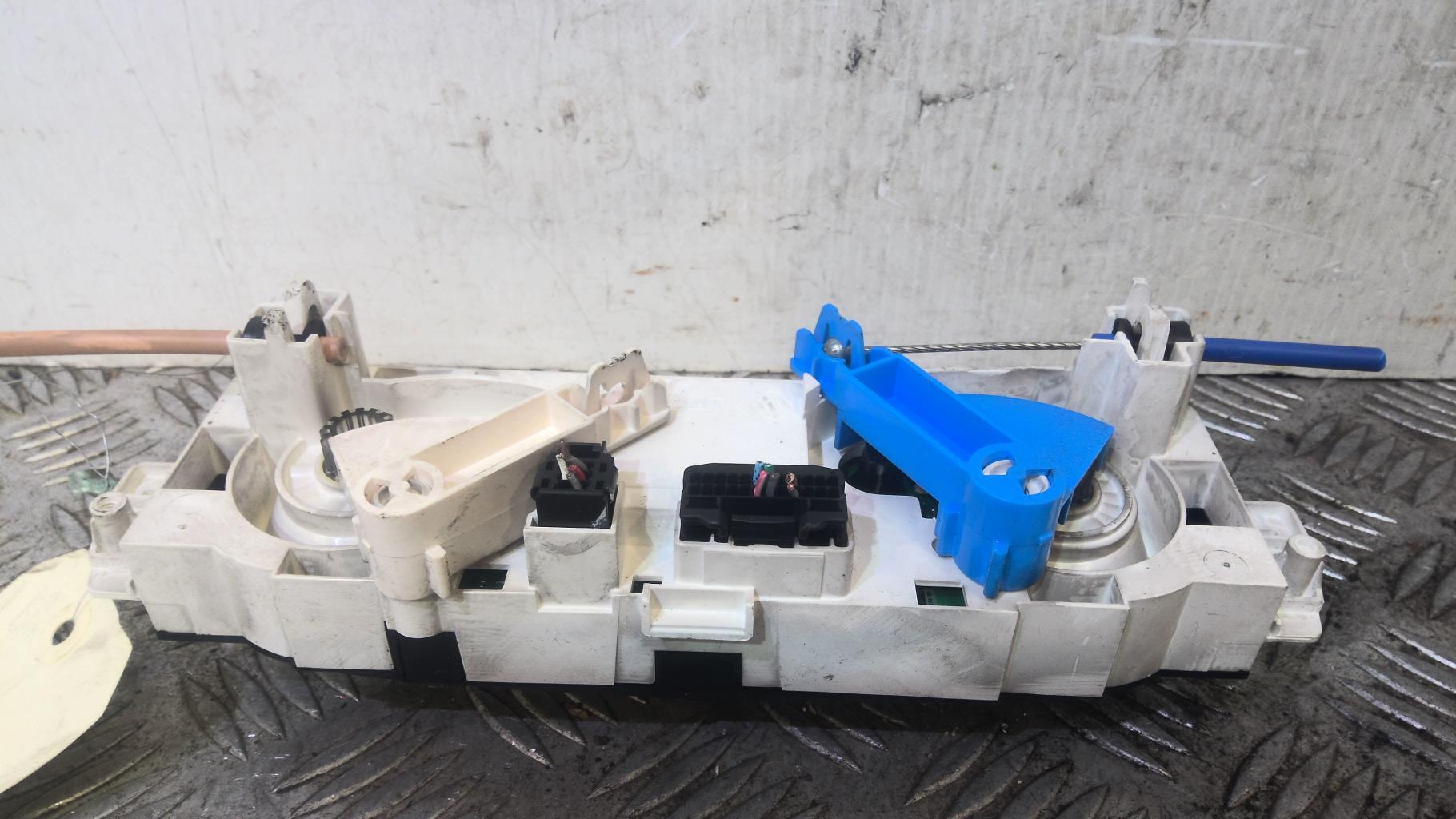Commande chauffage RENAULT SCENIC 3 PHASE 1 Diesel - 1