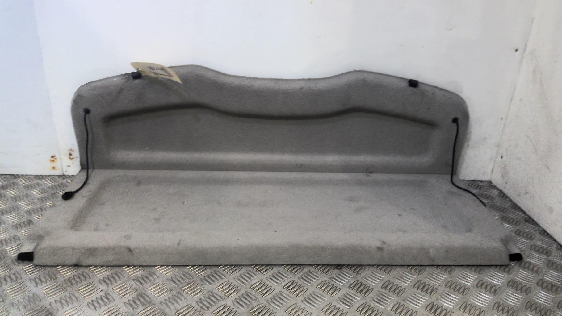 Plage arriere RENAULT SCENIC 3 PHASE 1 Diesel - 1