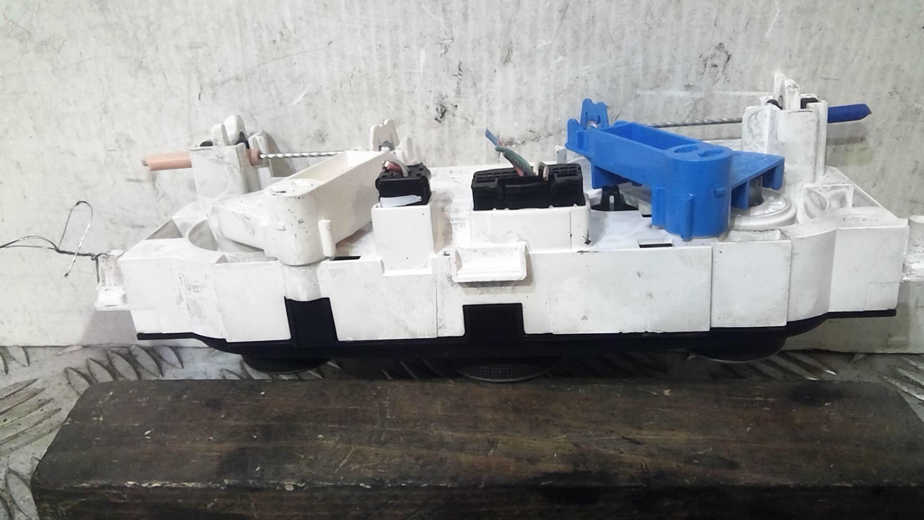 Commande chauffage RENAULT SCENIC 3 PHASE 1  - 1
