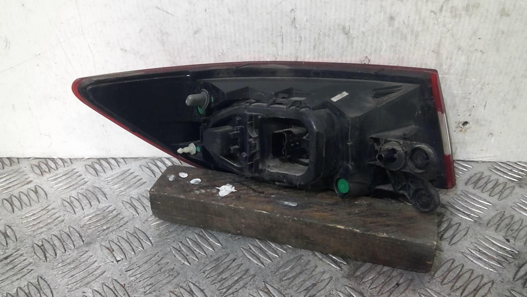 Fanale posteriore principale destro (luci) RENAULT CLIO 4 PHASE 1  - 1