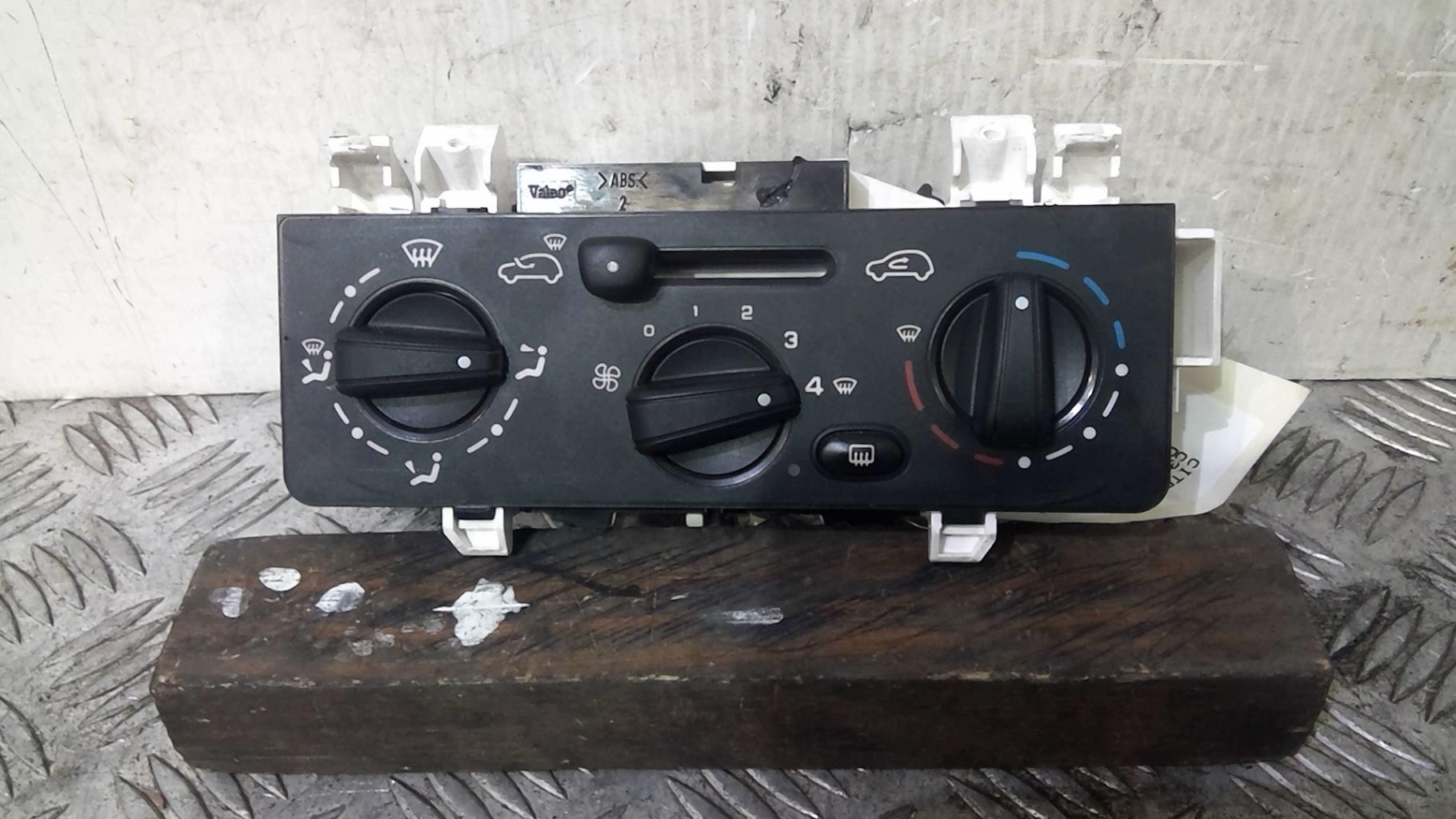 Commande chauffage CITROEN C3 1 PHASE 1 Essence - 1