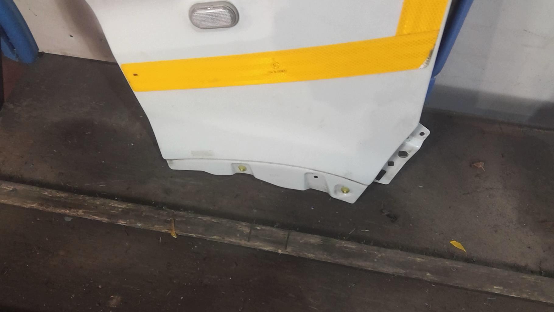 Aile avant droit RENAULT MASTER 2 PHASE 3 Diesel - 1