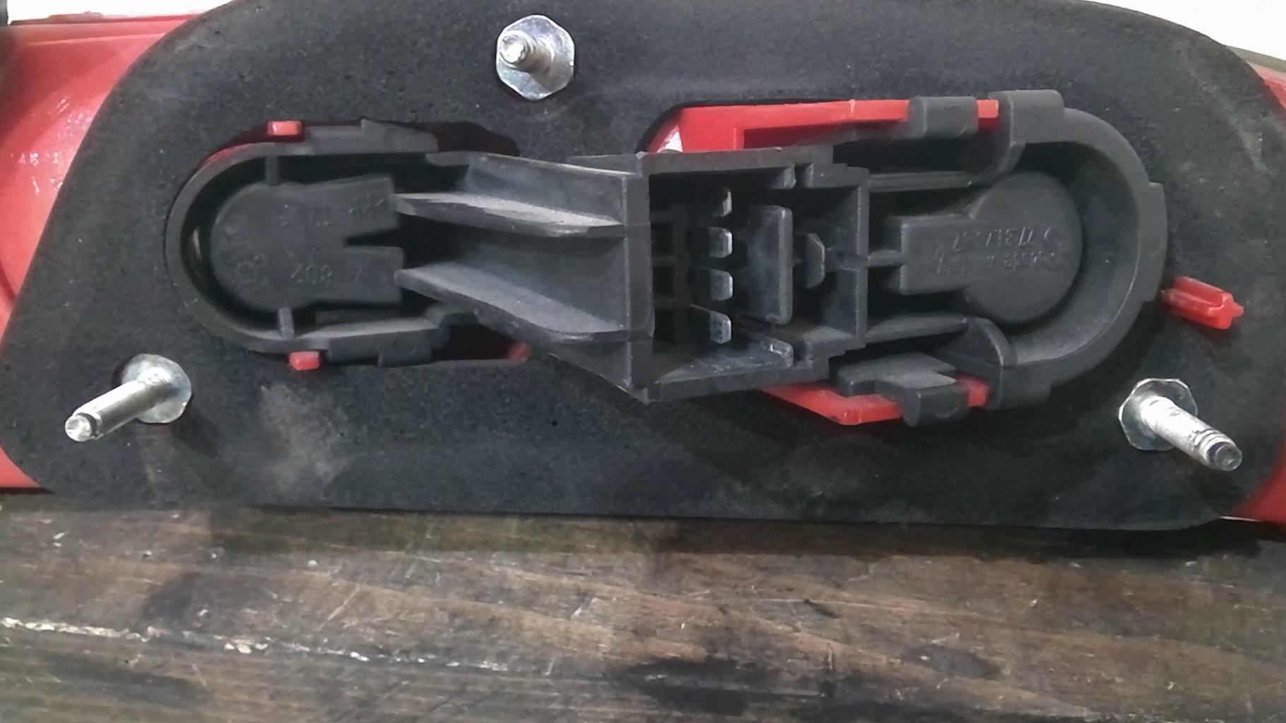 Fanale posteriore principale sinistro (luci) ALFA ROMEO 159 Diésel - 1