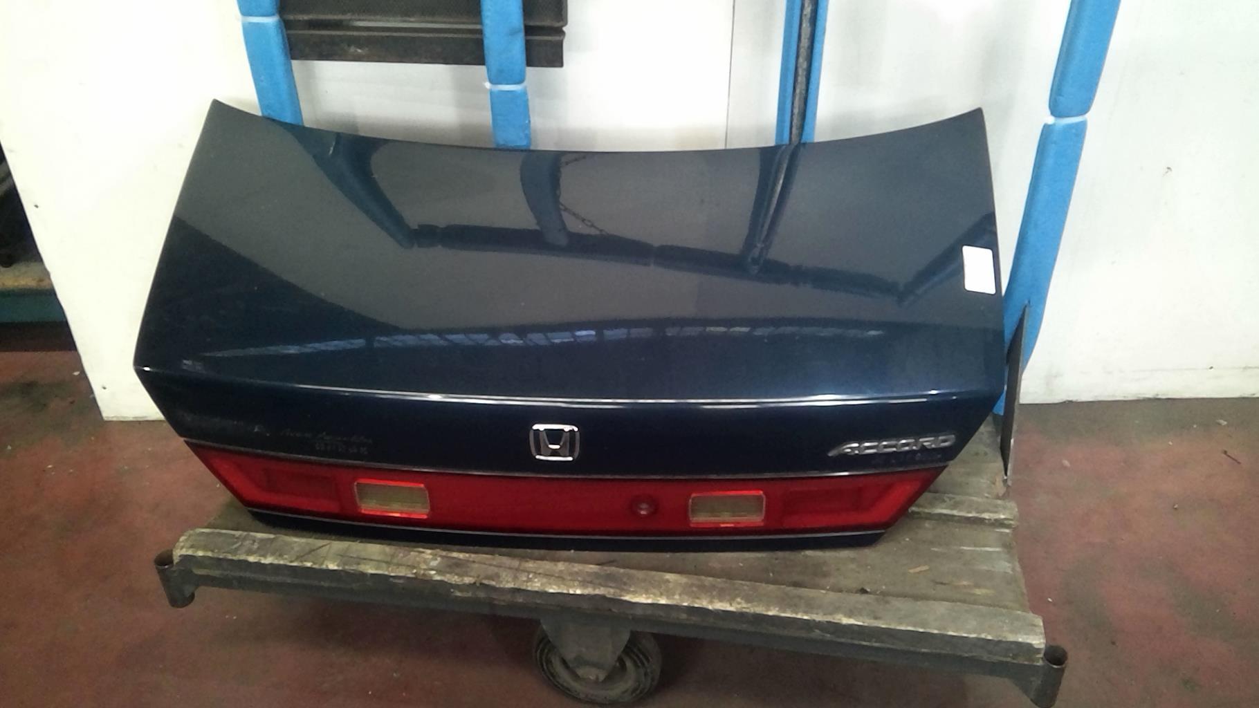 Portabagagli/Portellone posteriore HONDA ACCORD 6 PHASE 1 COUPE Gasolina - 1