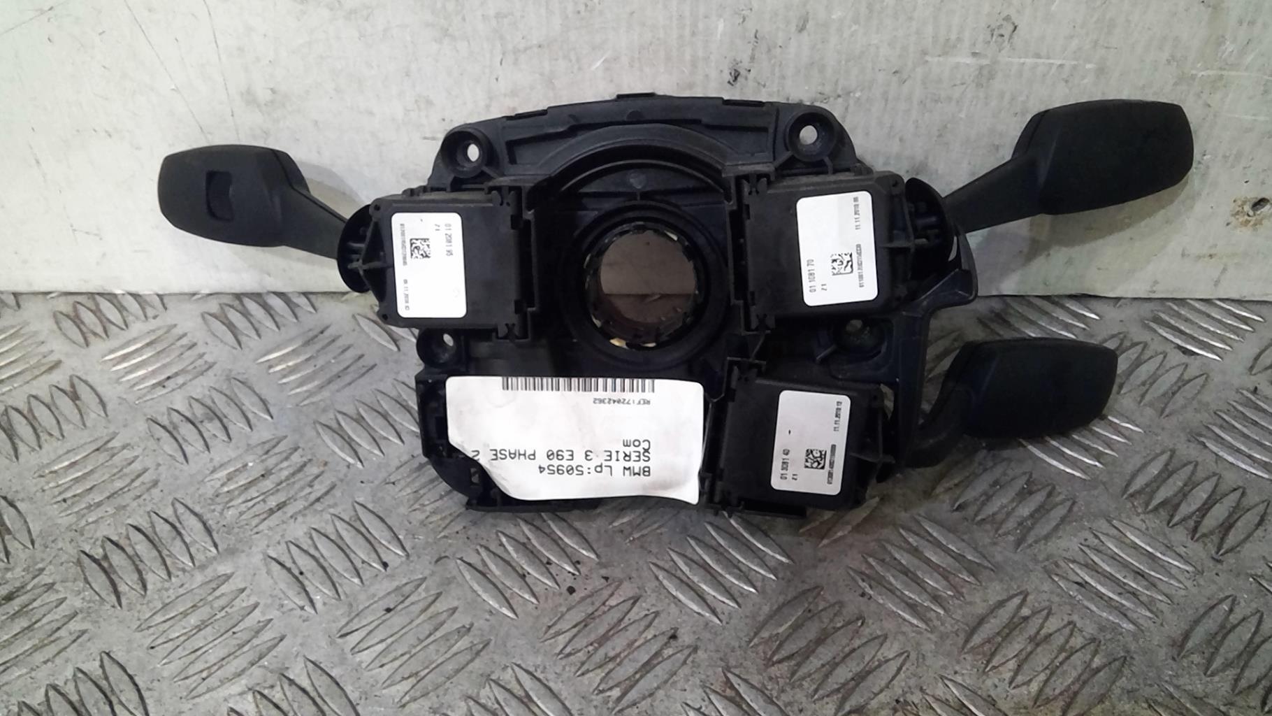 Devio guida completo con contatto spiralato BMW SERIE 3 E90 PHASE 2 Diésel - 1