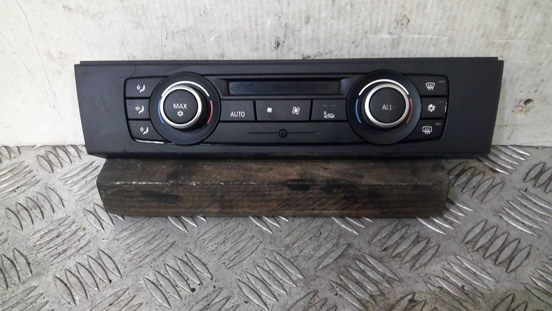 Commande chauffage BMW SERIE 3 E90 PHASE 2 Diesel - 1