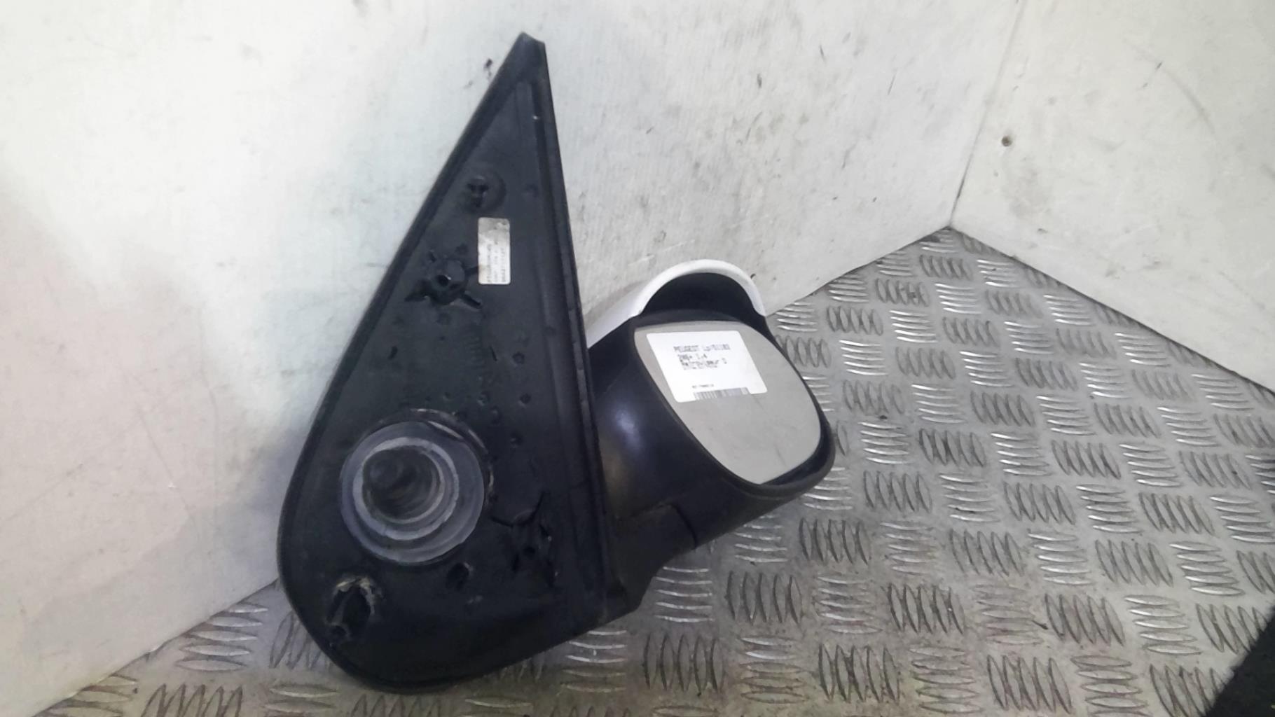 Specchietto retrovisore destro PEUGEOT 206+ Gasolina - 1