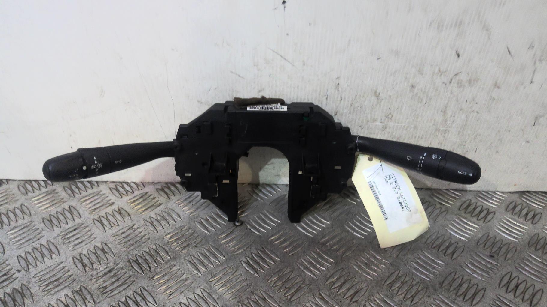 Devio guida completo con contatto spiralato CITROEN C5 2 Diésel - 1