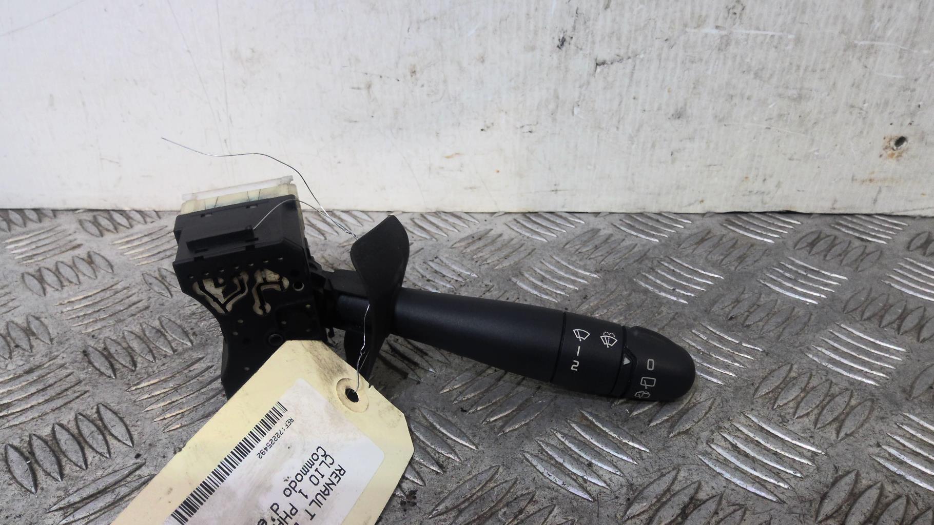 Commodo d'essuie glaces RENAULT CLIO 1 PHASE 3 Diesel - 1