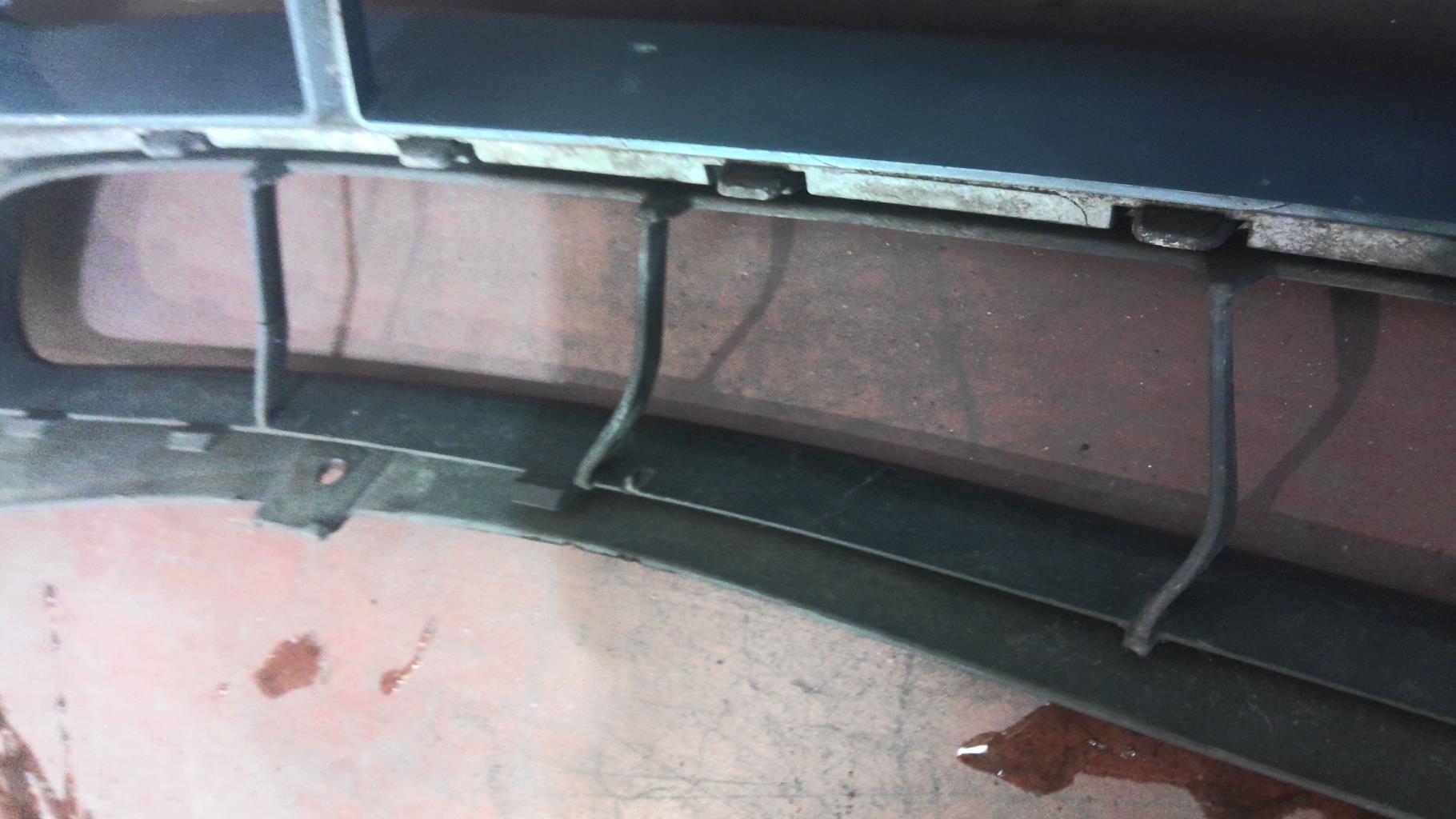 Pare choc avant FORD FOCUS 2 PHASE 1 BREAK Diesel - 1